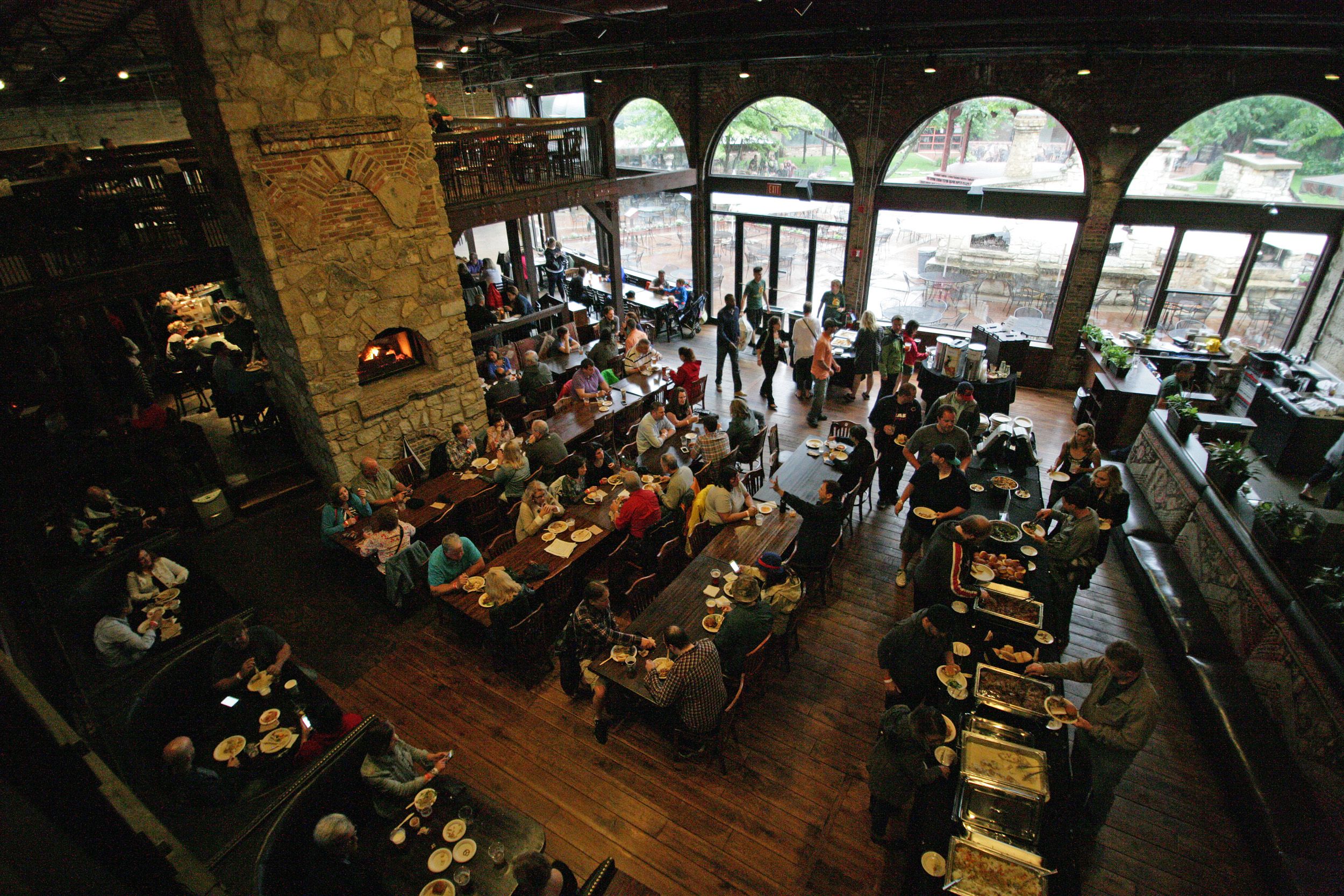 Photo credit: opentable