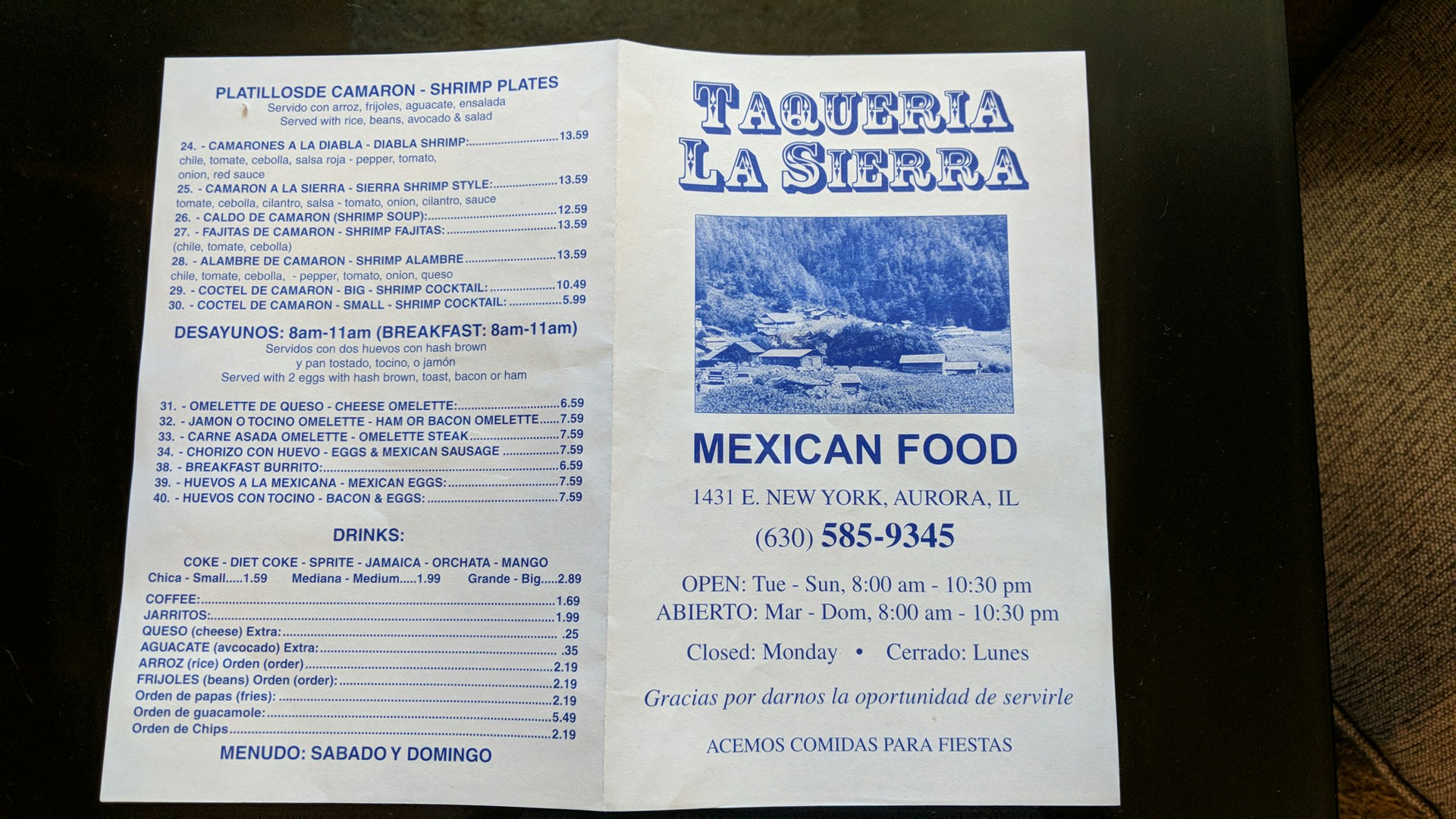 Photo credit: Google