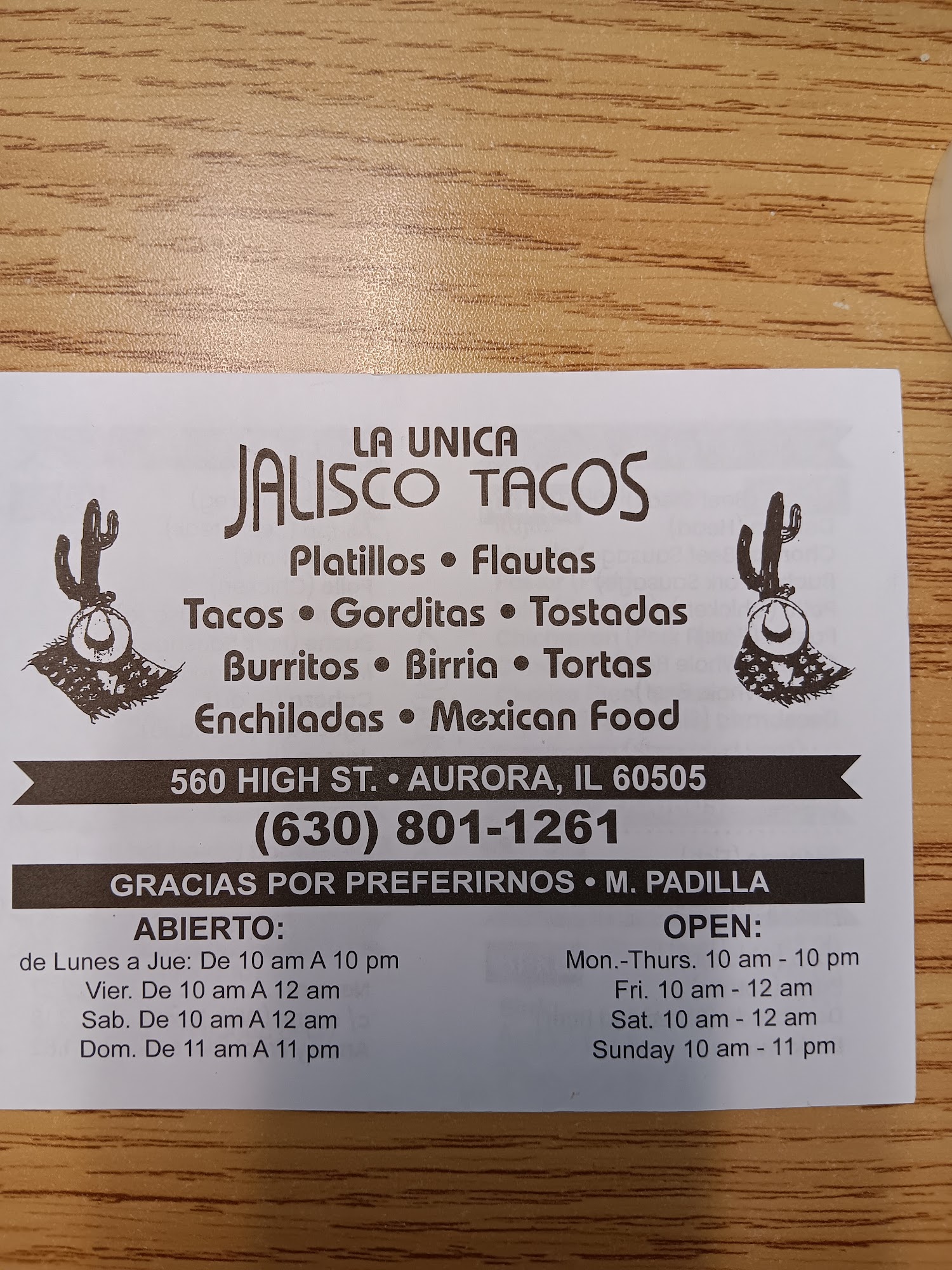 Photo credit: Google