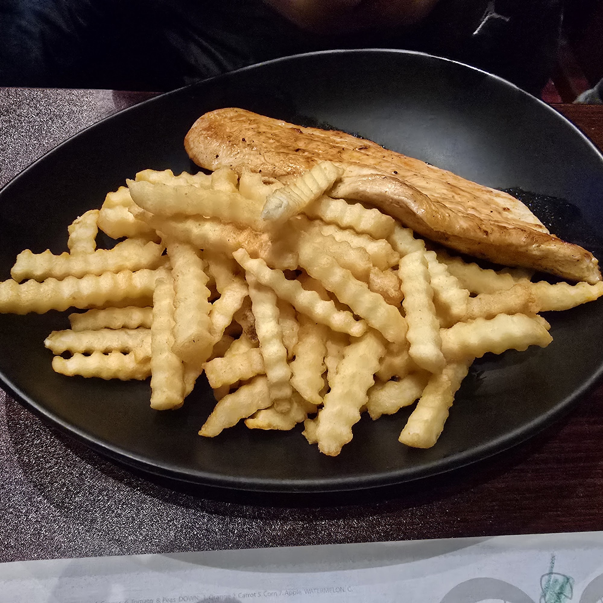 McBride's North Aurora