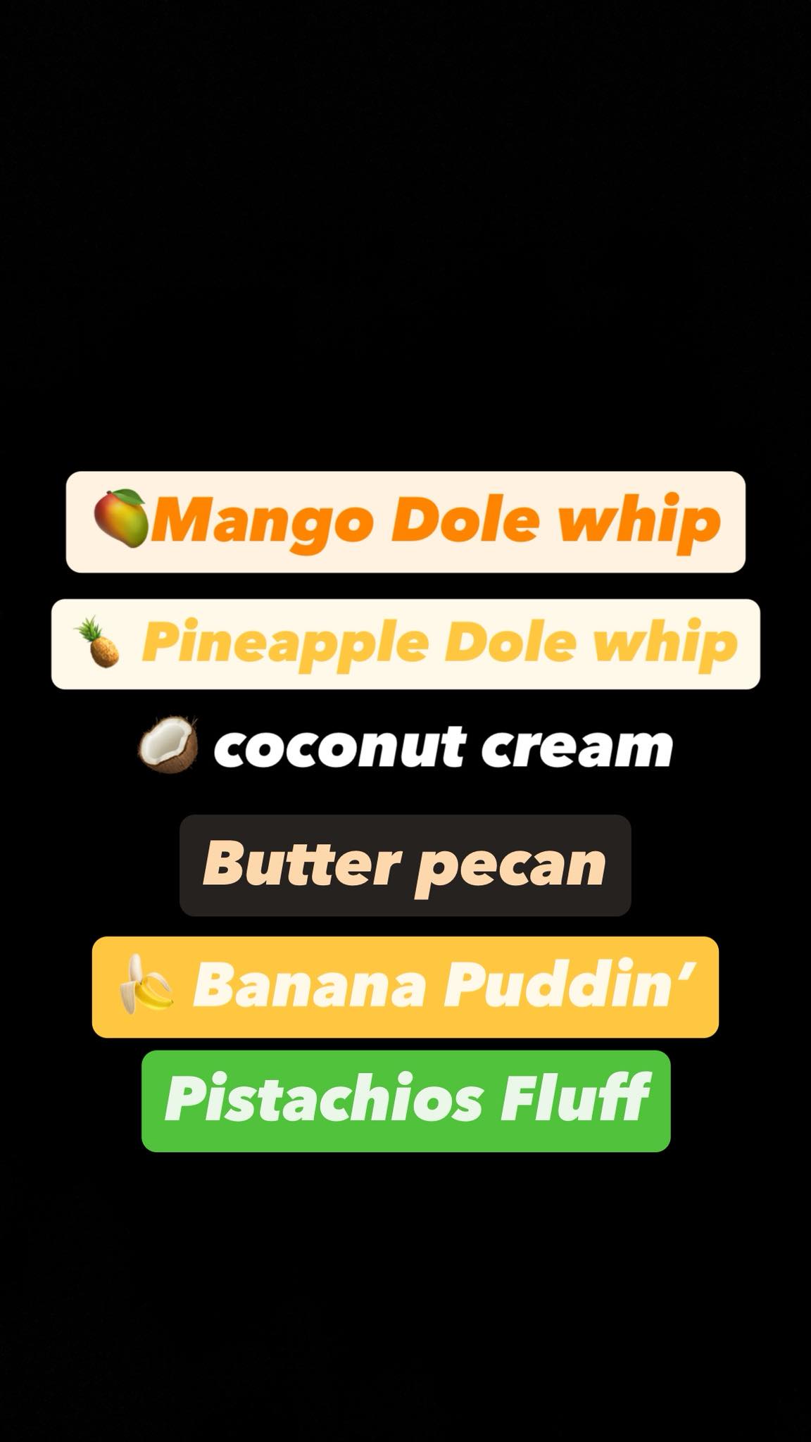 Banana Split Inc. Aurora