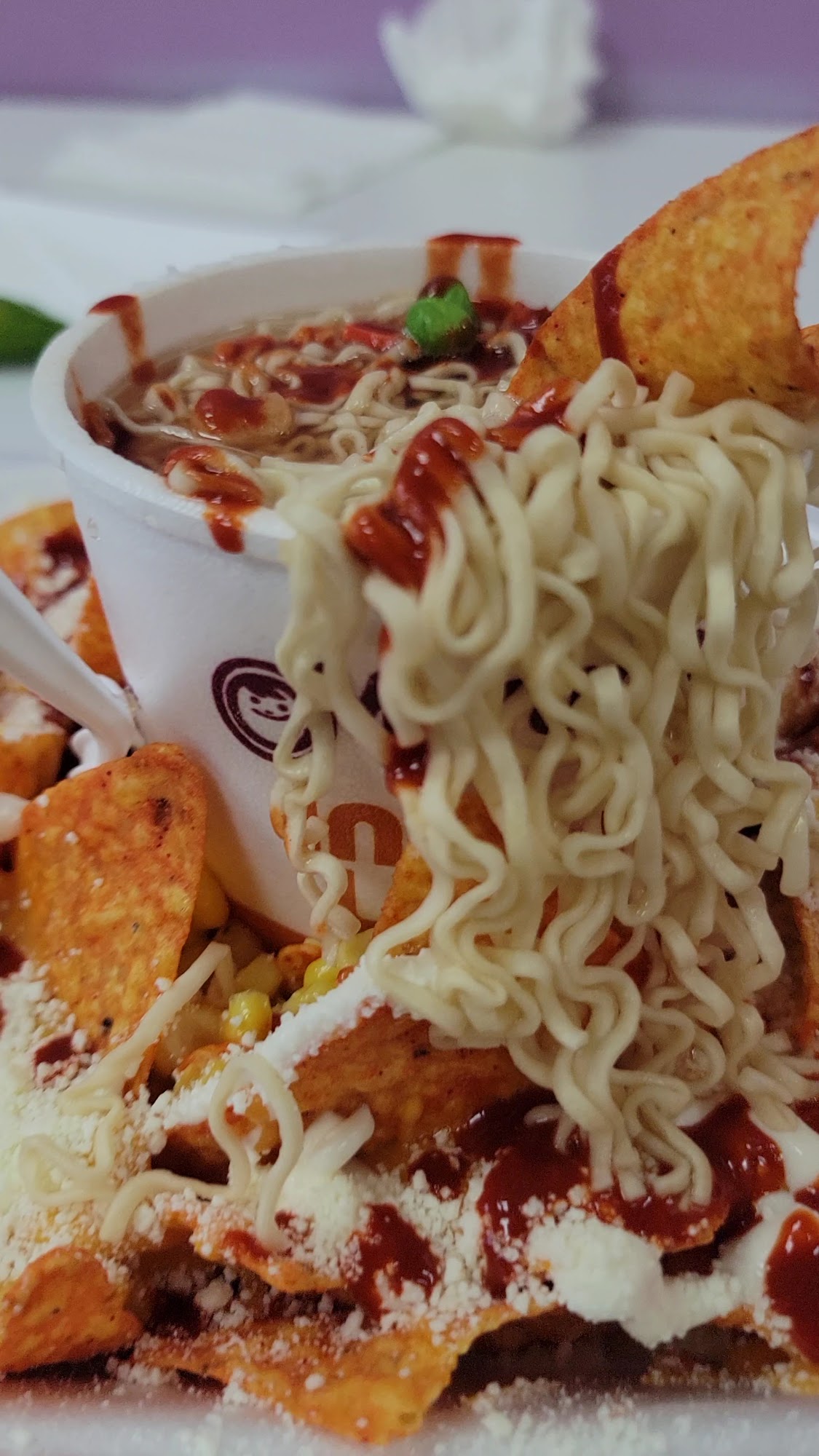 La Michoacana Sweet Ice Cream Menu