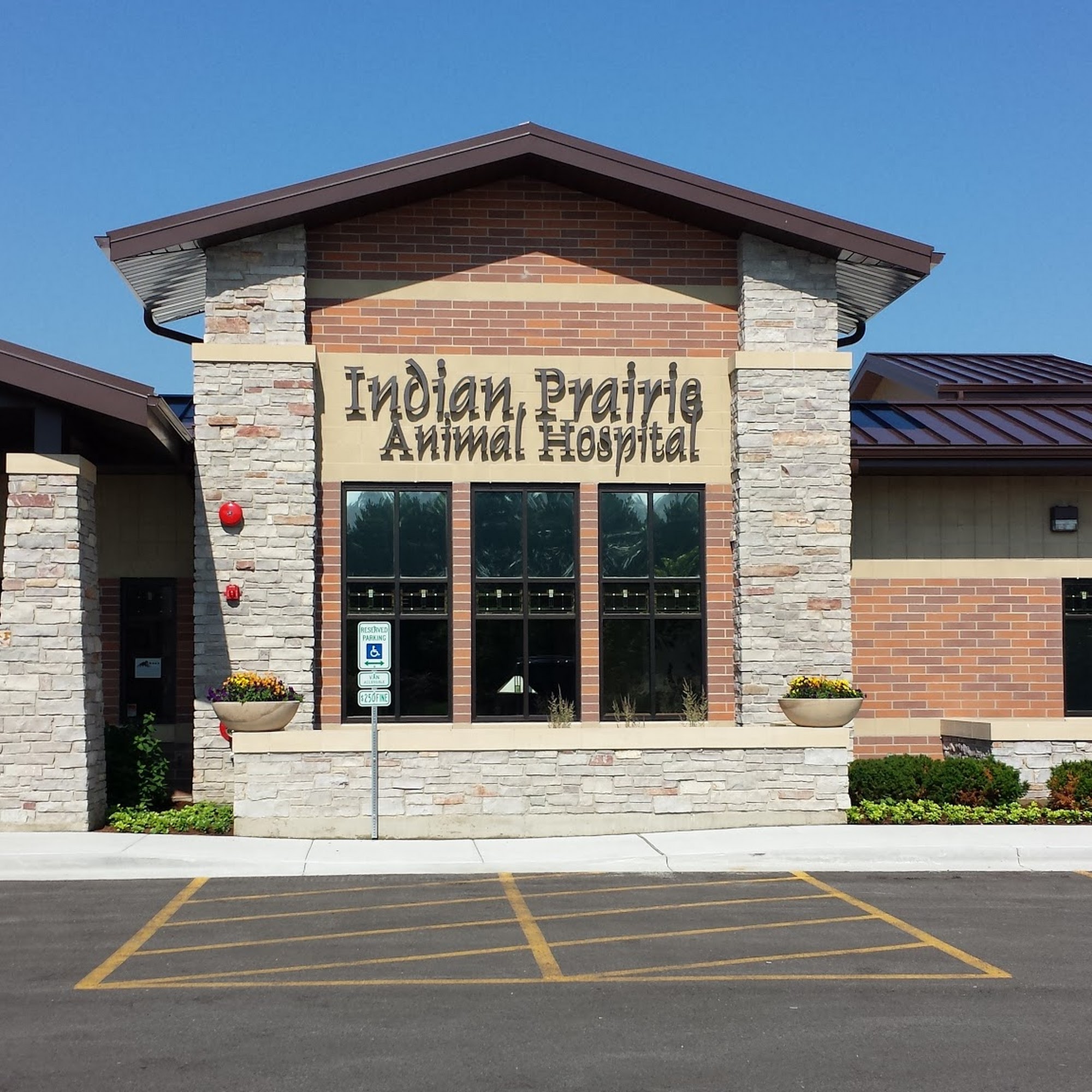 Indian Prairie Animal Hospital Aurora