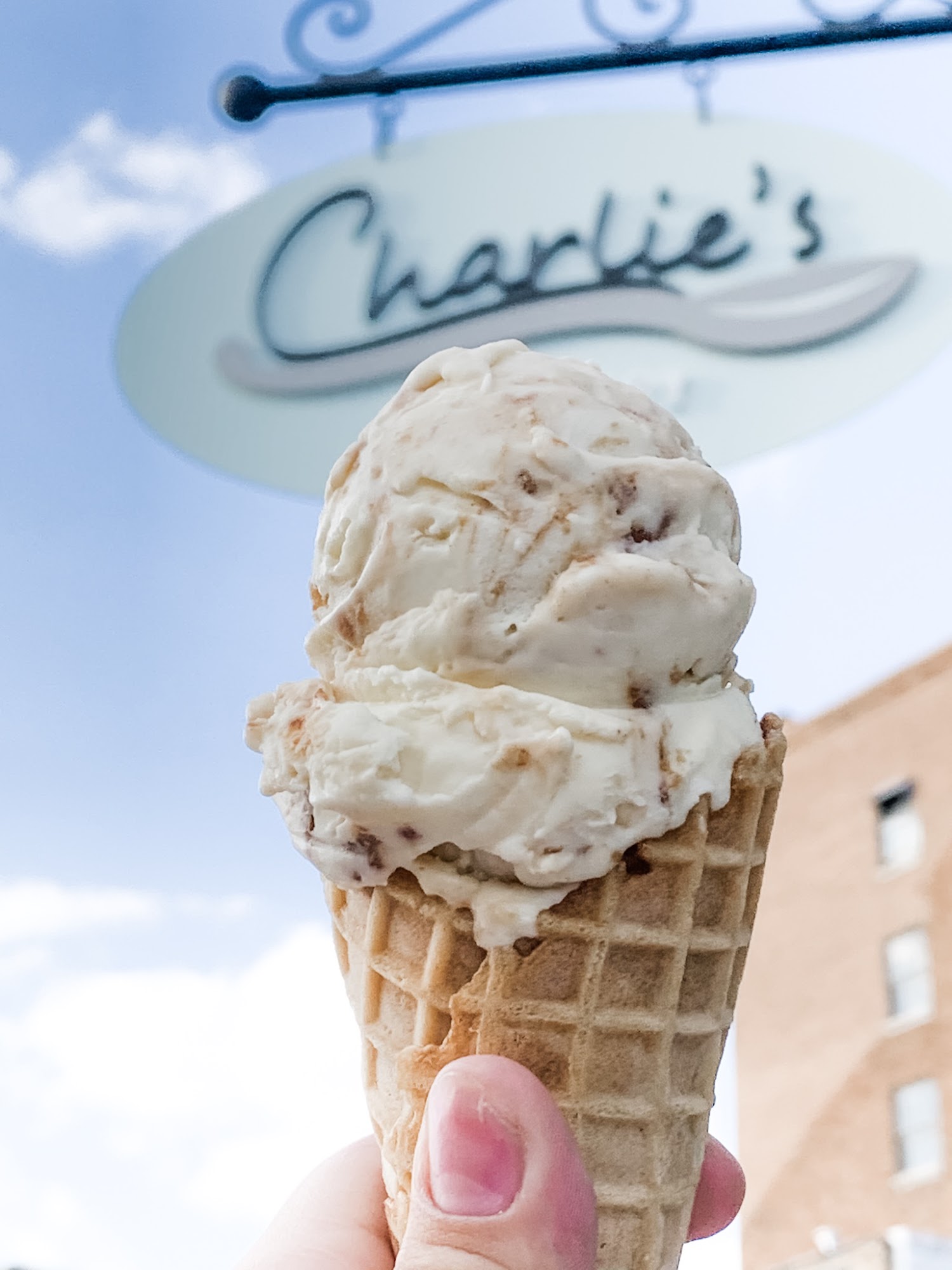 Charlie's Silver Spoon Creamery Aurora