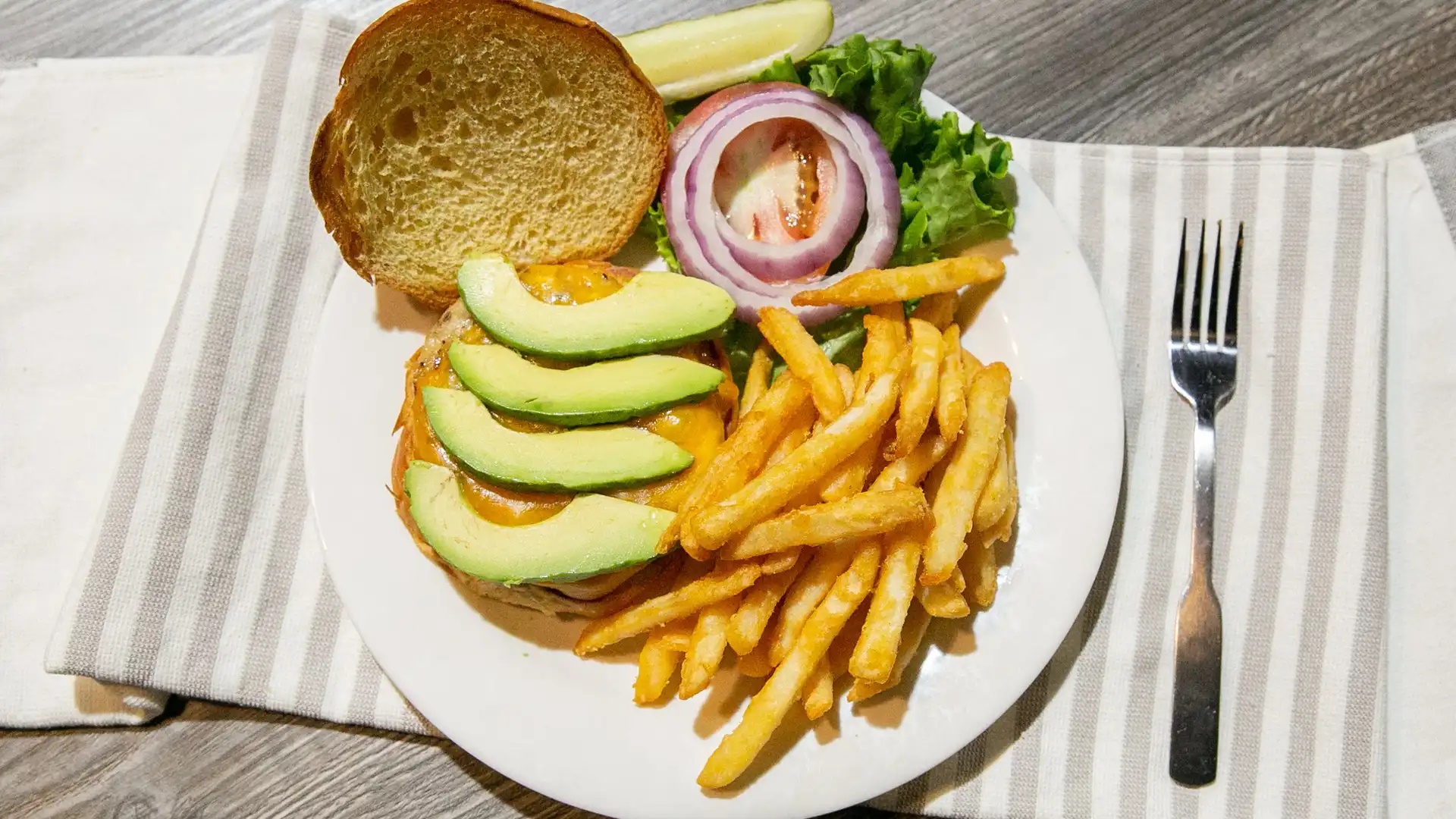 Salerno's Express - Aurora Menu