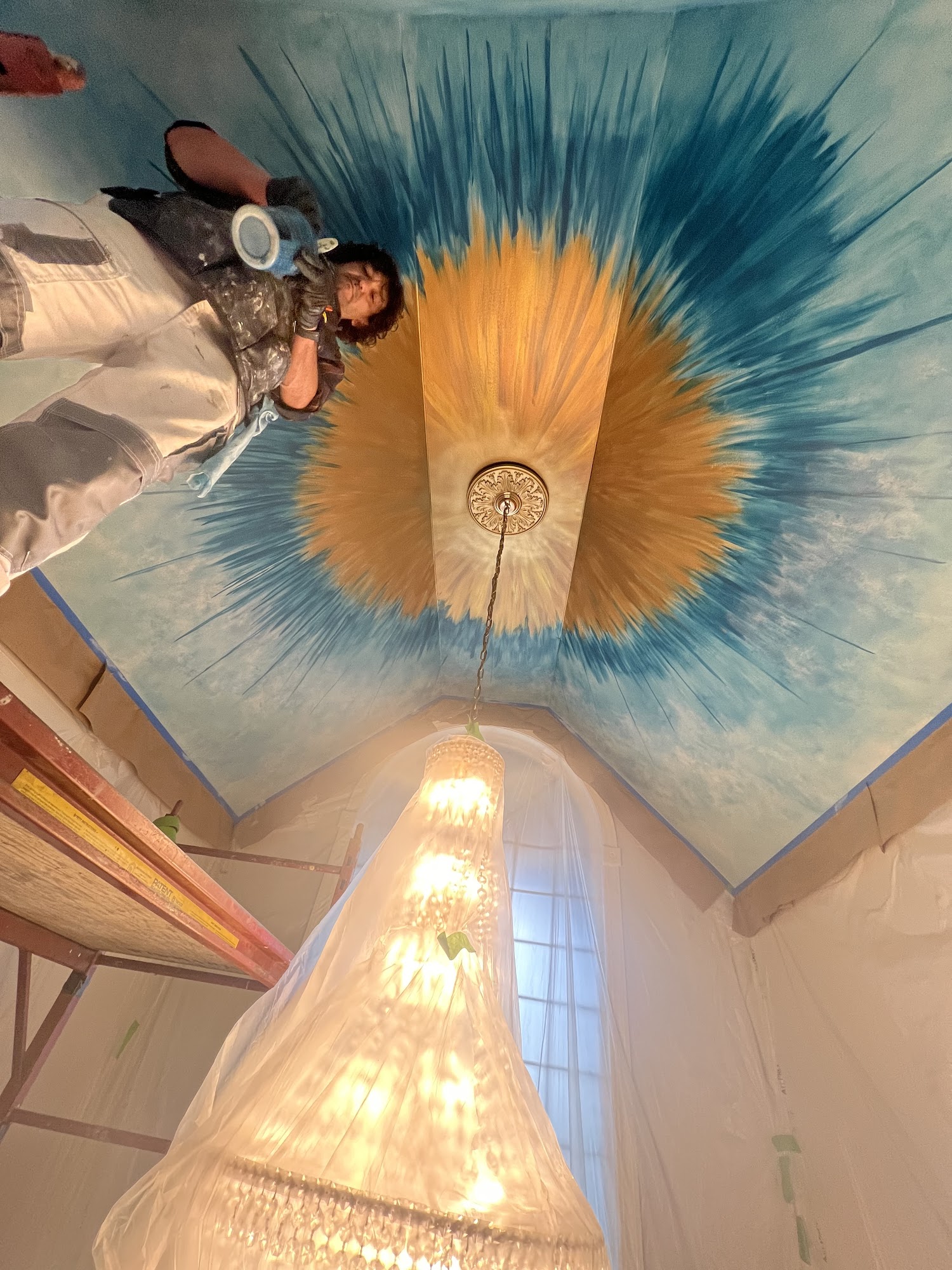 ExiVIsual DecoPainting, Corp.