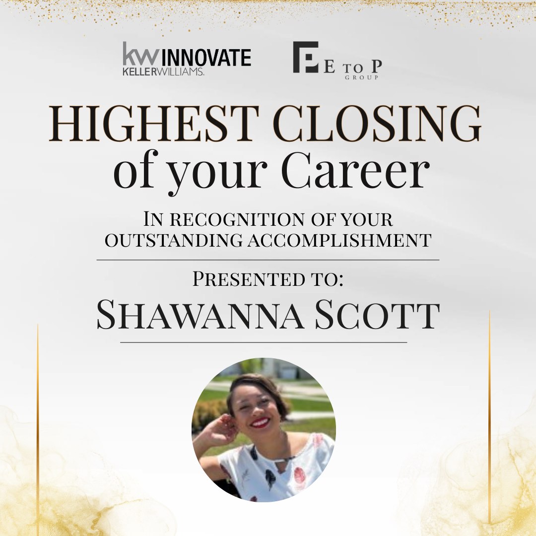 Maria Hartel, Keller Williams Innovate
