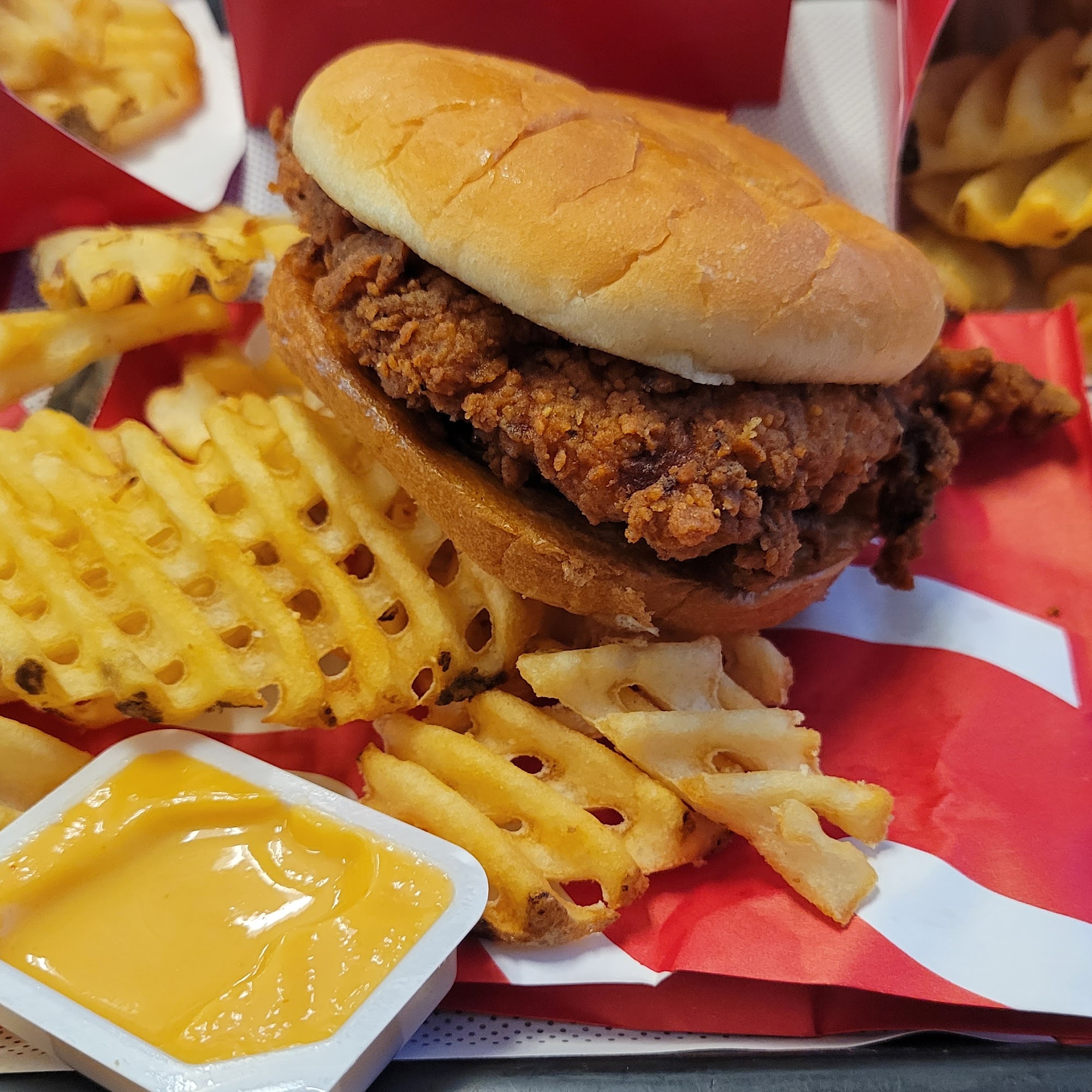 Chick-fil-A Aurora