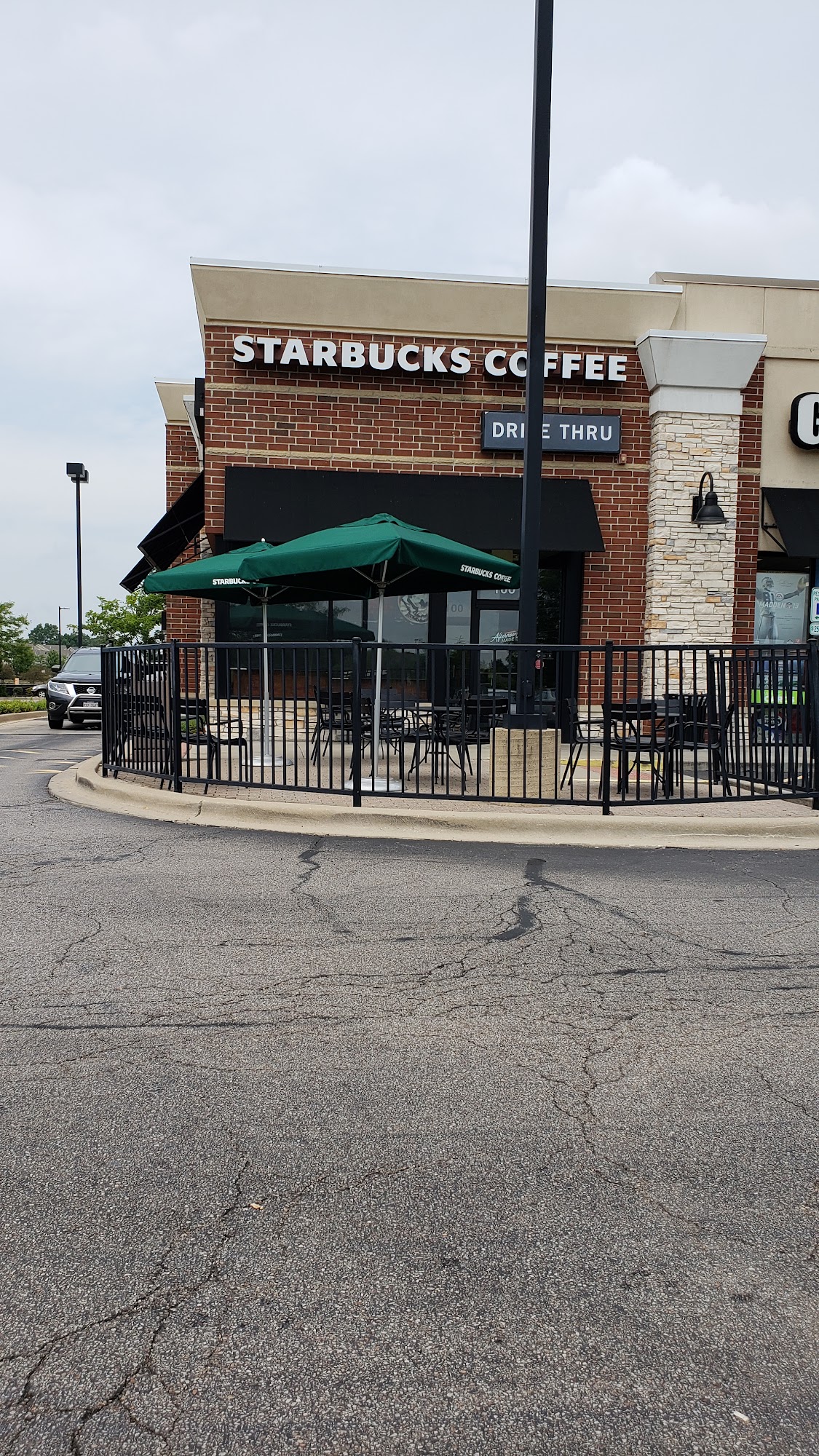 Starbucks