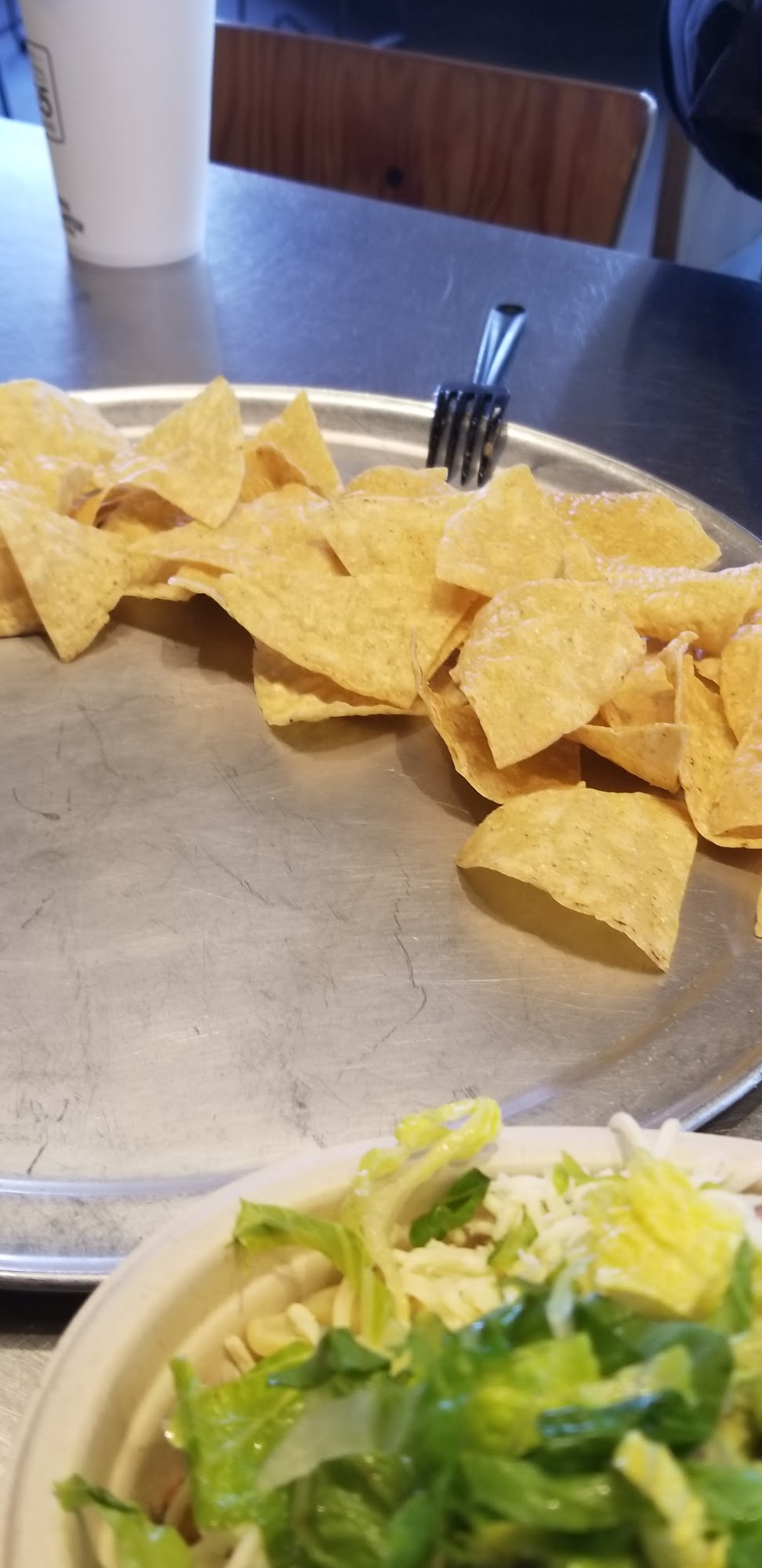 Chipotle Mexican Grill