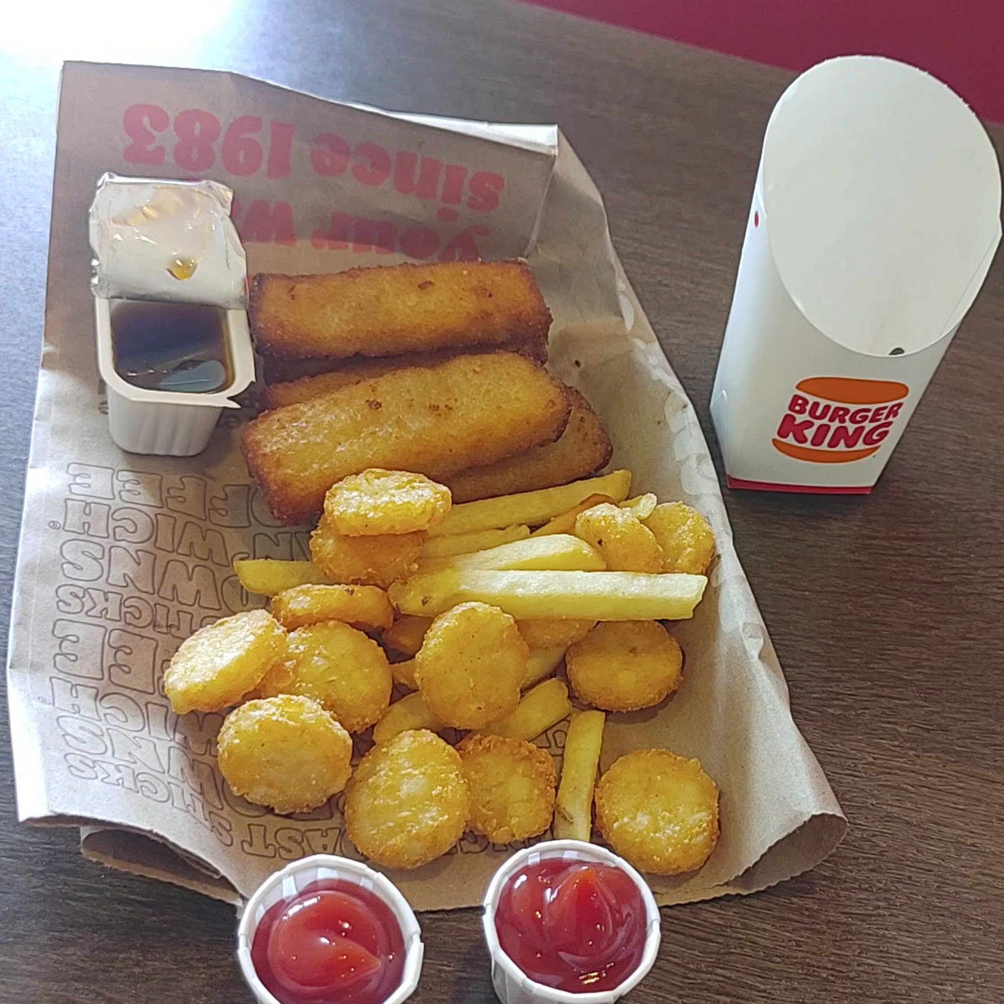 Burger King Aurora