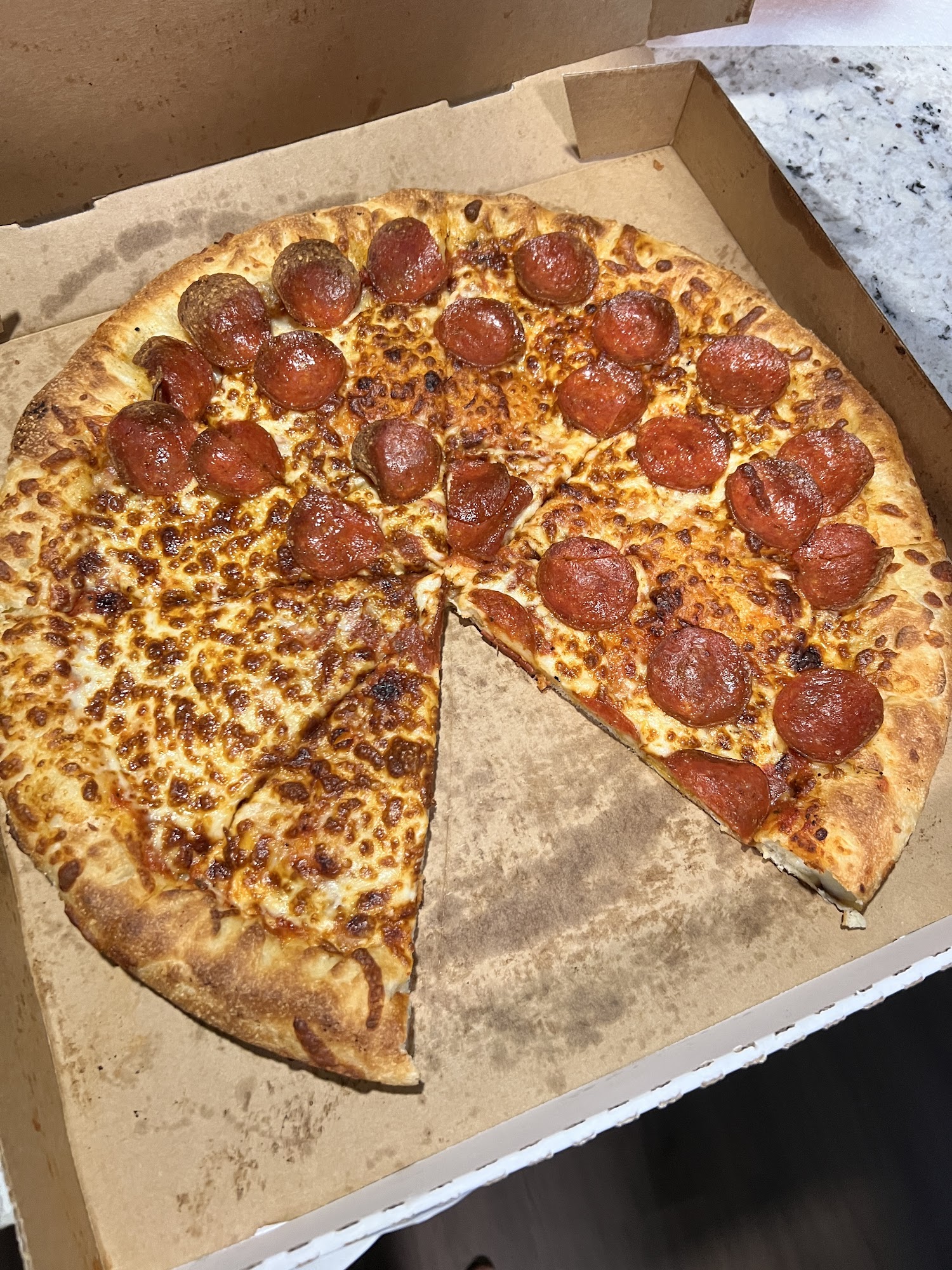 Little Caesars Pizza