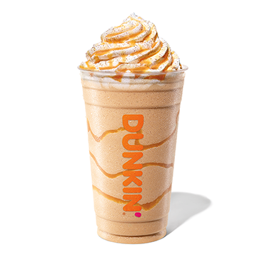 Dunkin' Menu