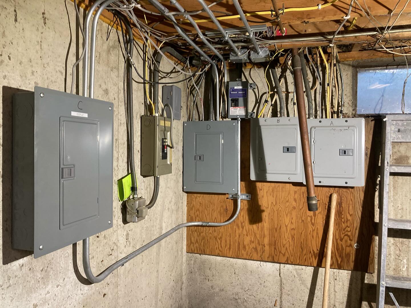 Murphy Electrical Contracting