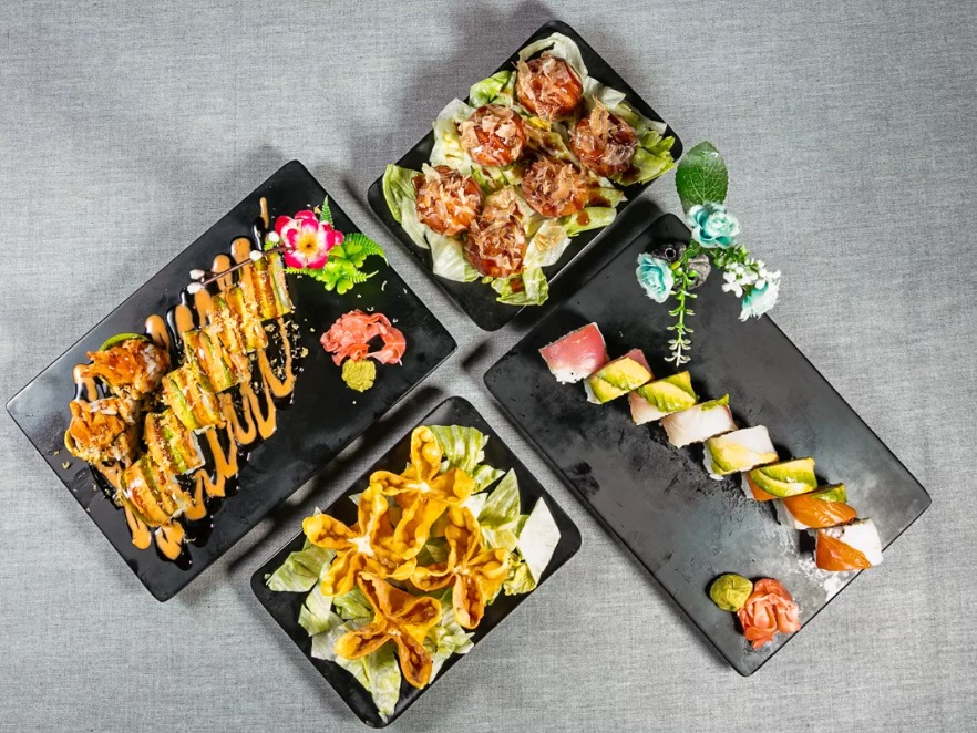 Nori Sushi & Grill Aurora