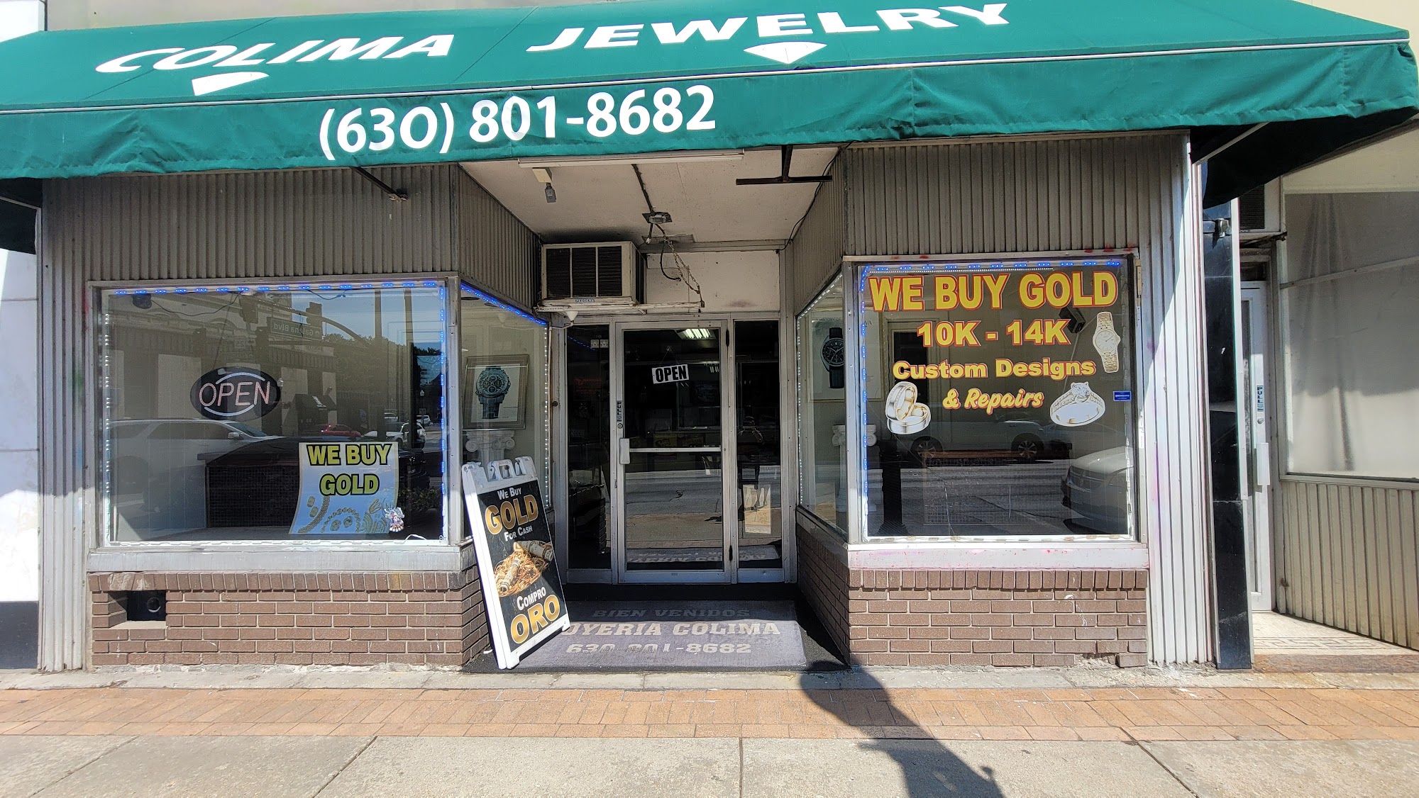 Colima Jewelers Aurora