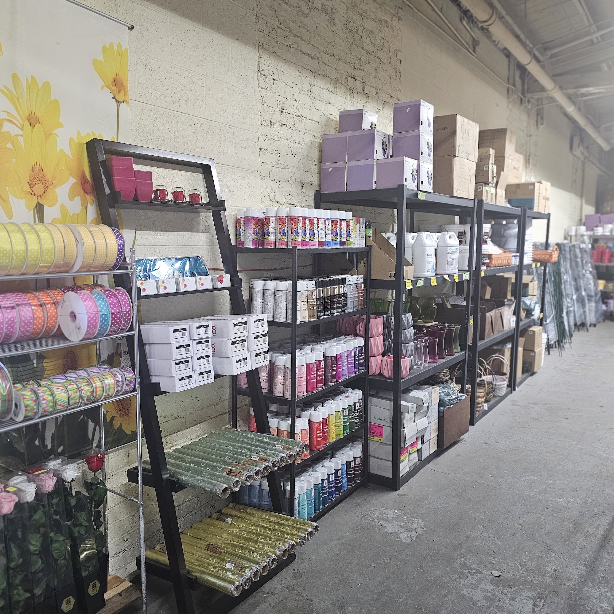 CD Wholesale Flowers West