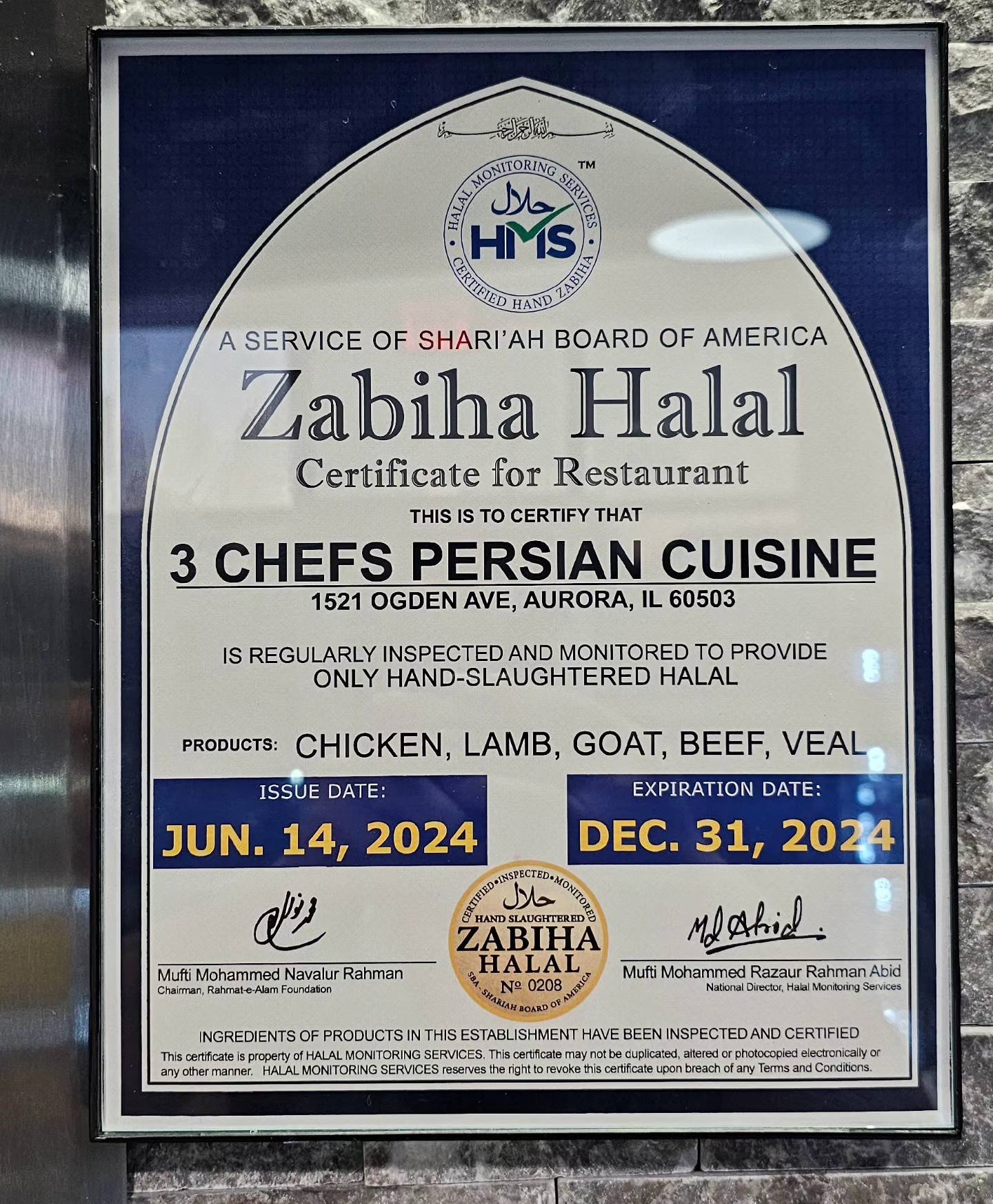 Photo credit: Facebook