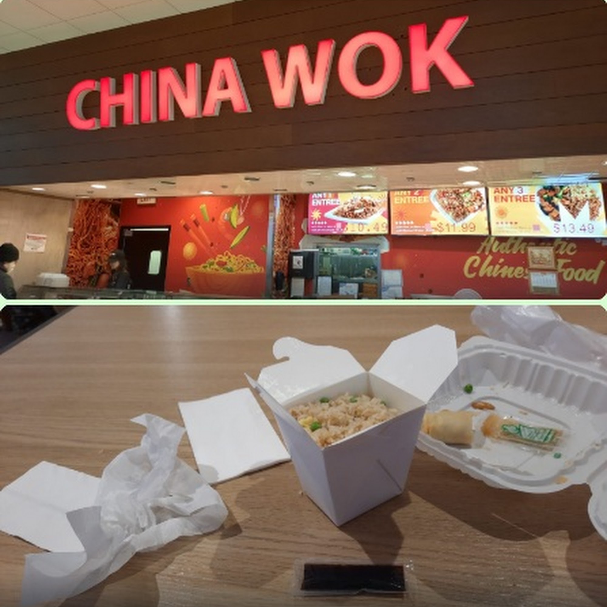 China Wok
