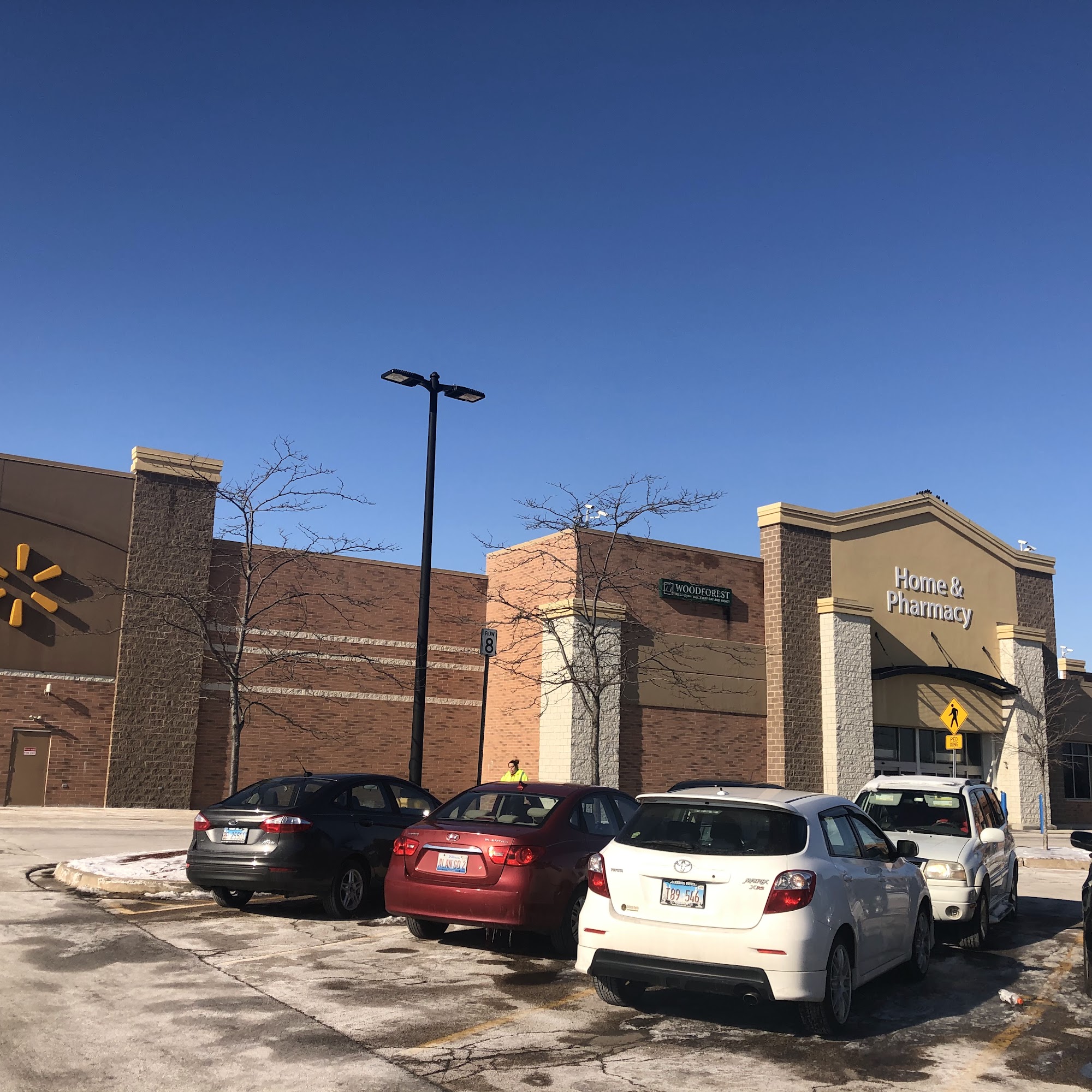 Walmart Garden Center Aurora