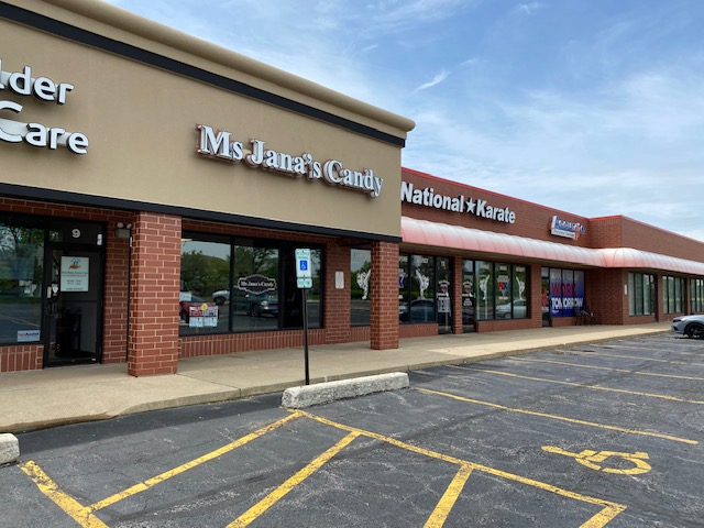 Ms Jana's Candy Aurora