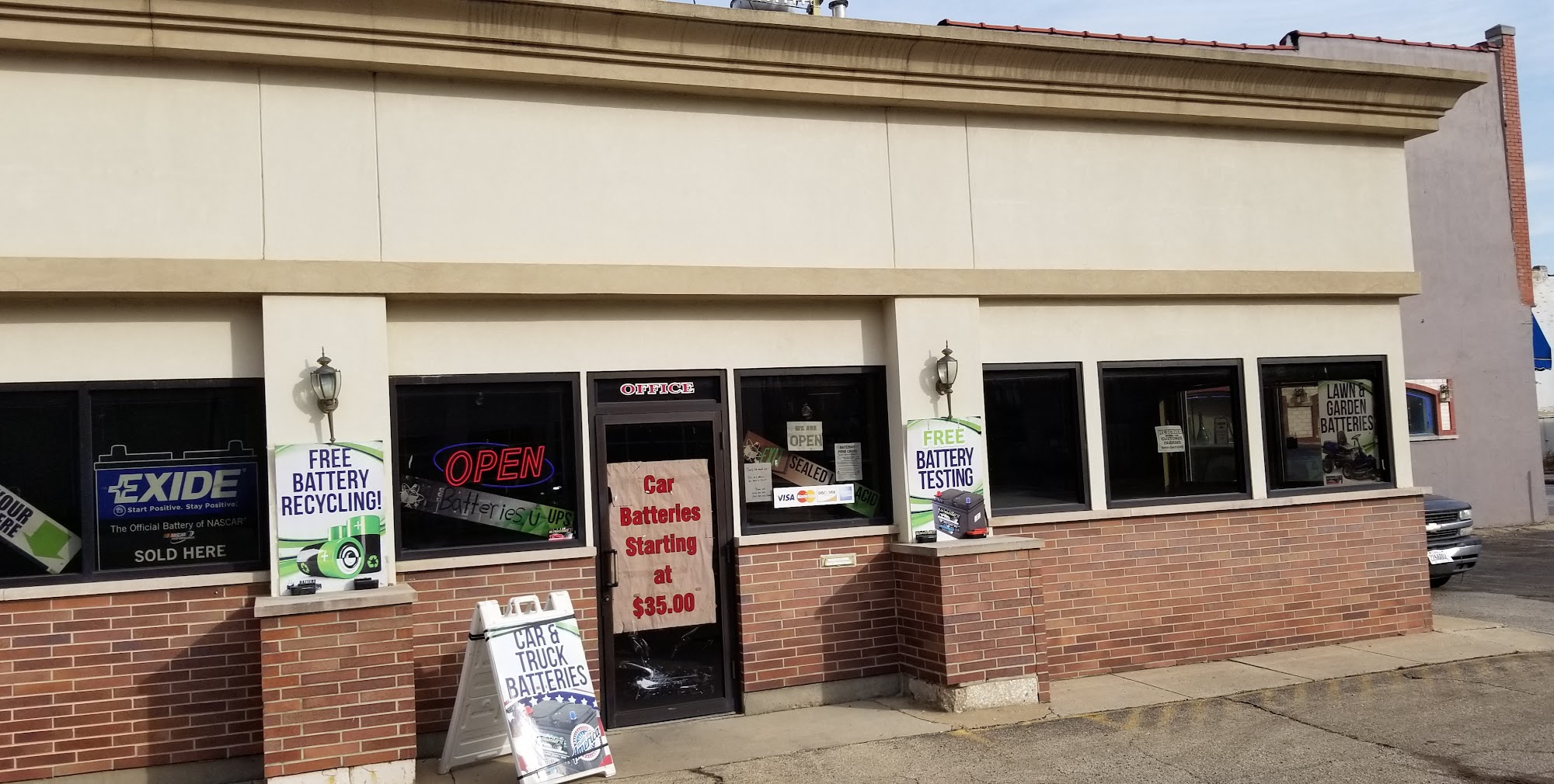 Batteries Unlimited Aurora