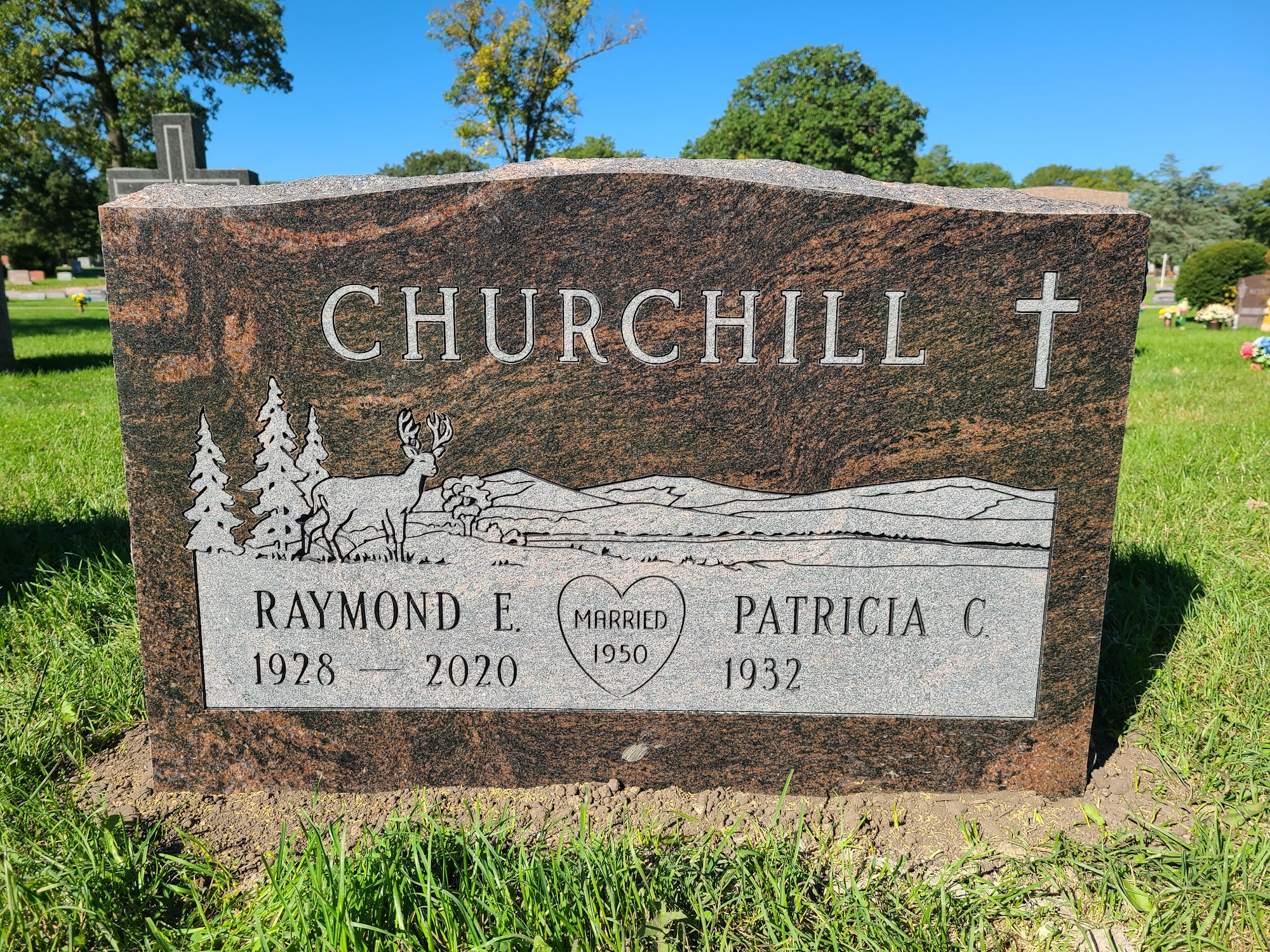 Peter Troost Monument Co - Aurora