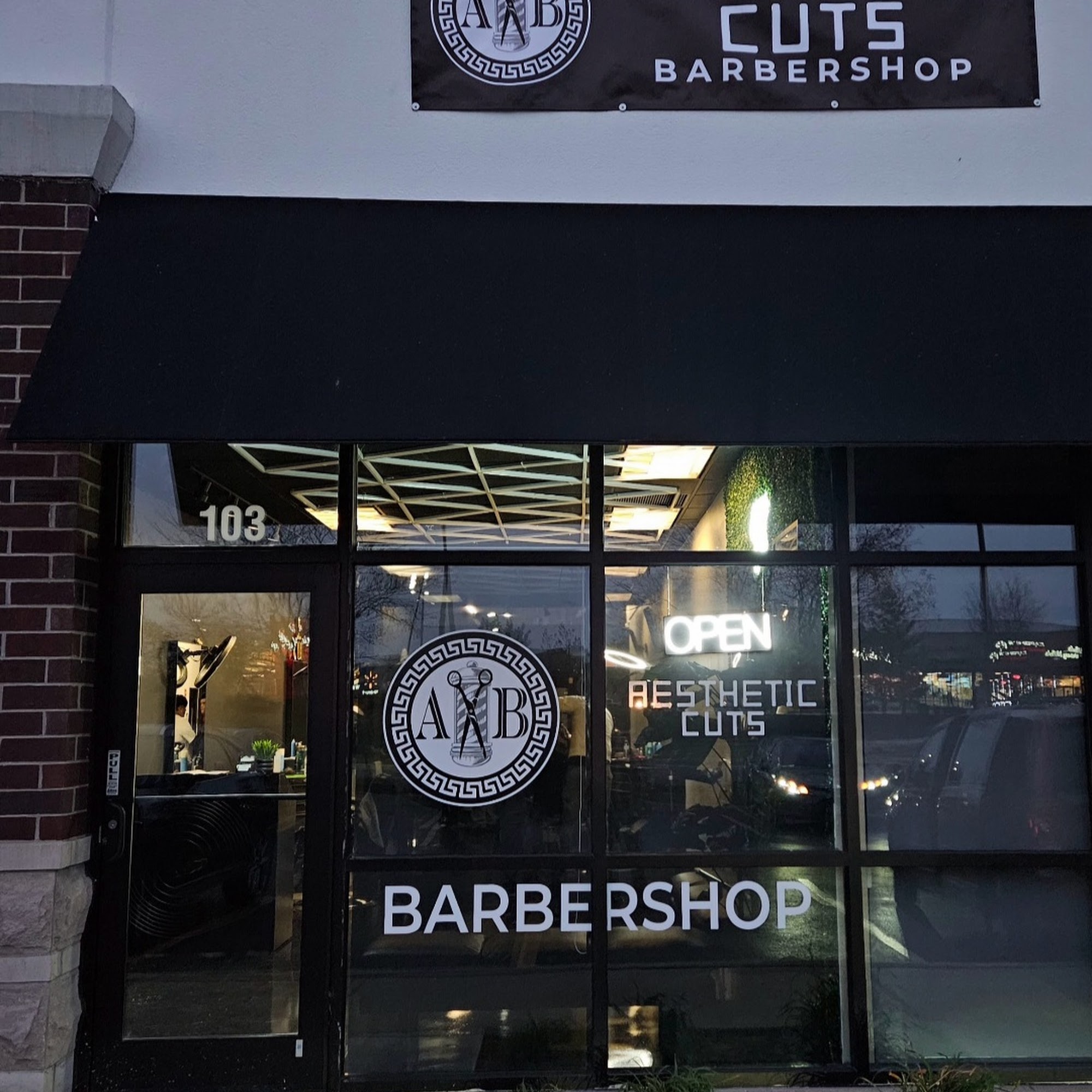 Aesthetic Cuts Barbershop