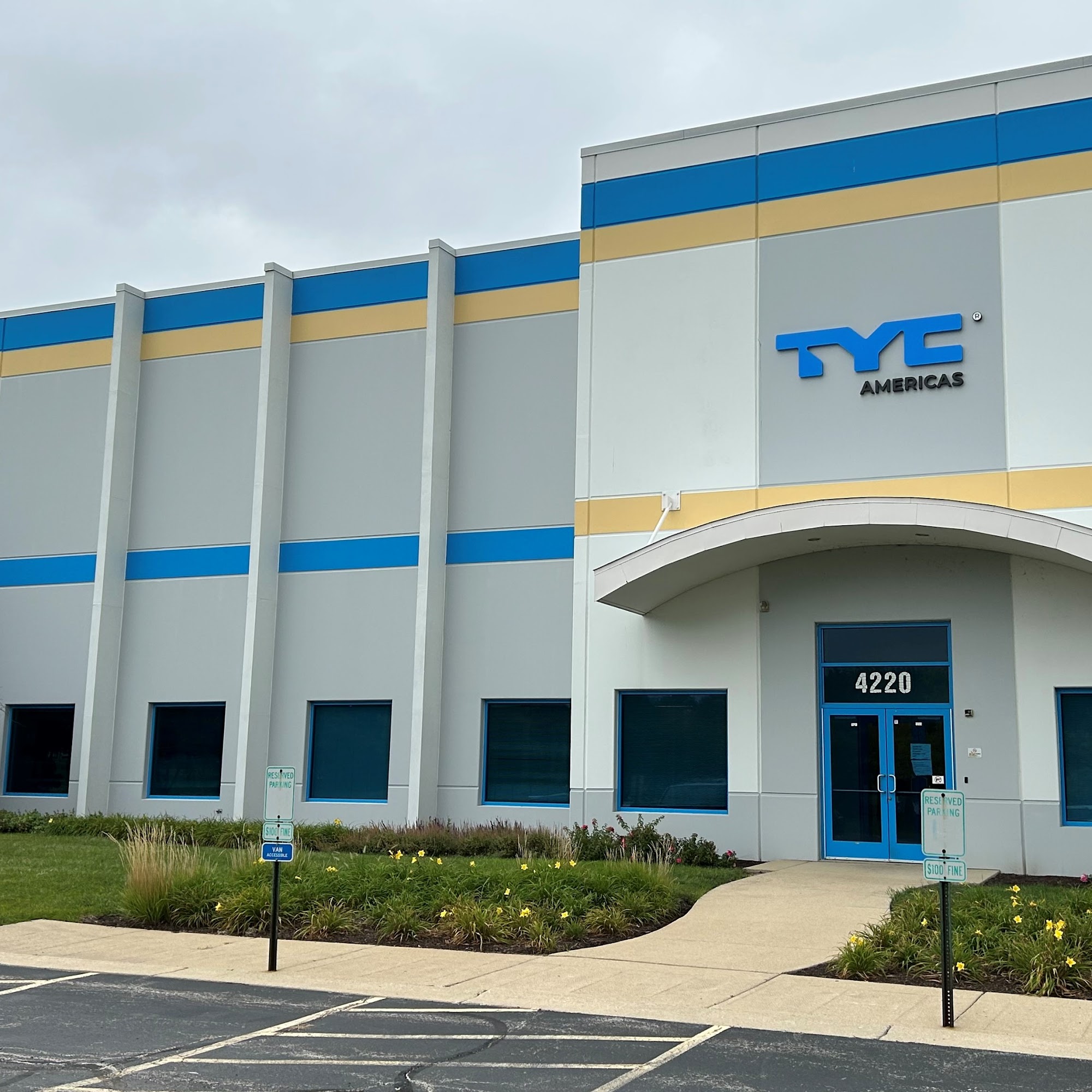 TYC AMERICAS DISTRIBUTION CENTER - MIDWEST