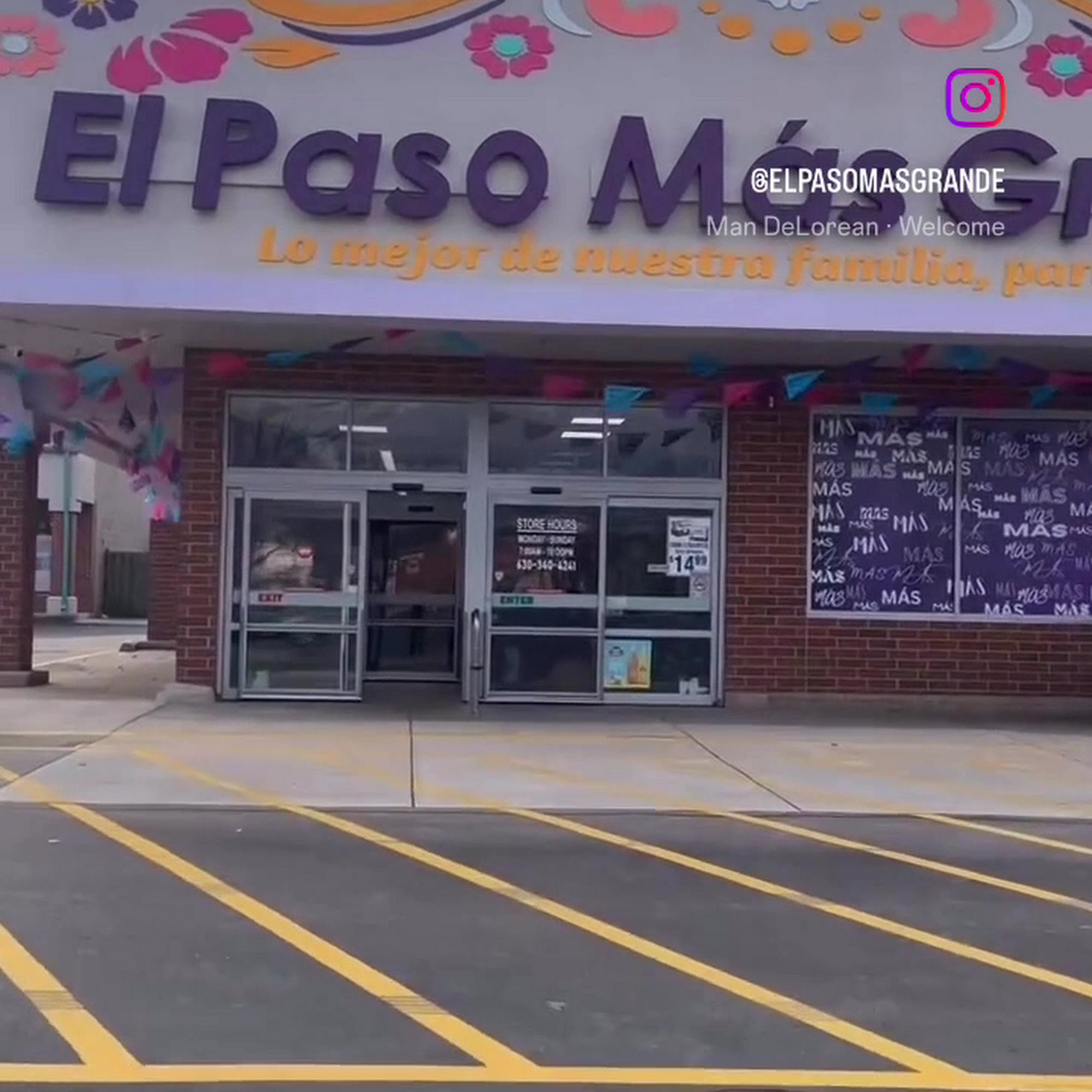 El Paso Más Grande Aurora