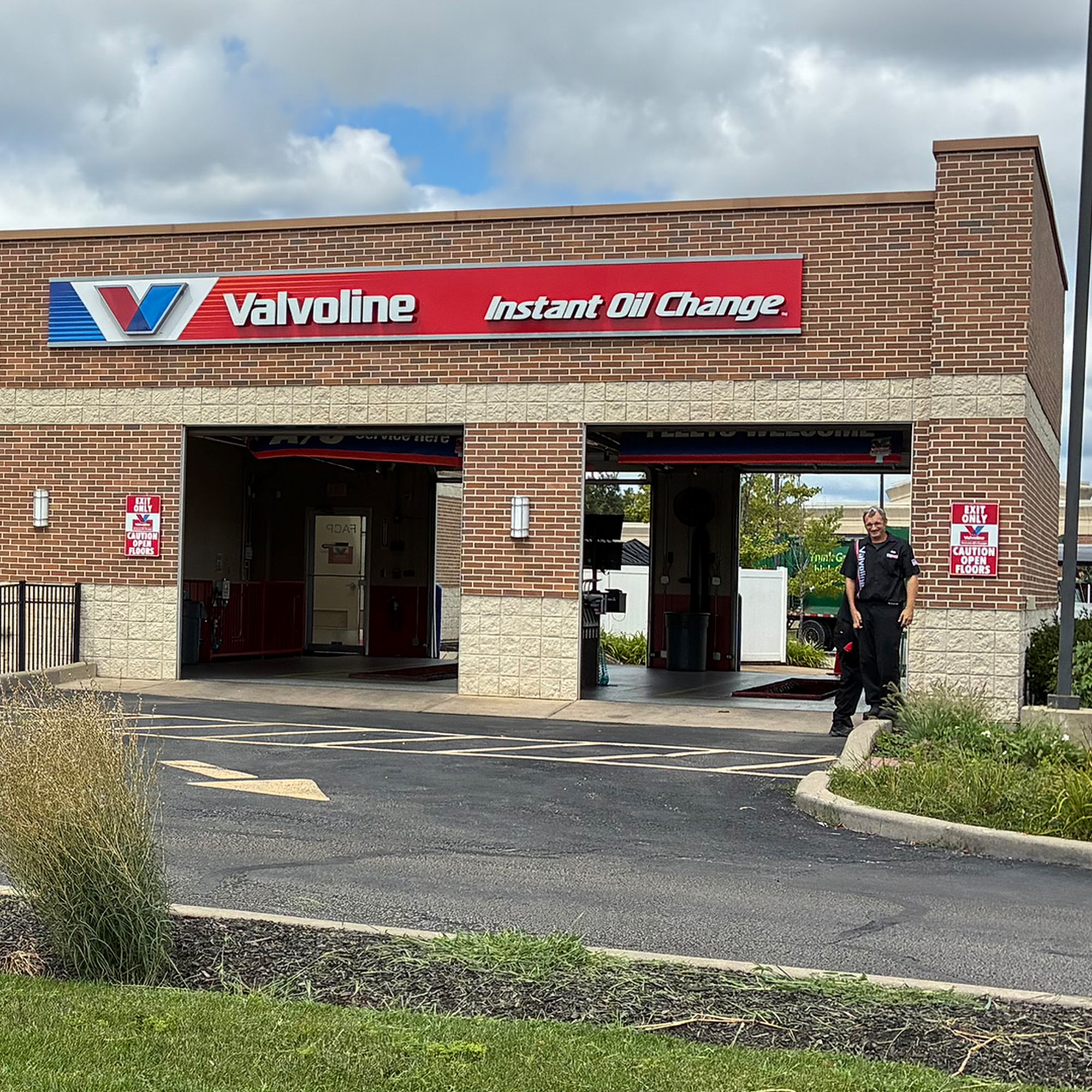 Valvoline Instant Oil Change