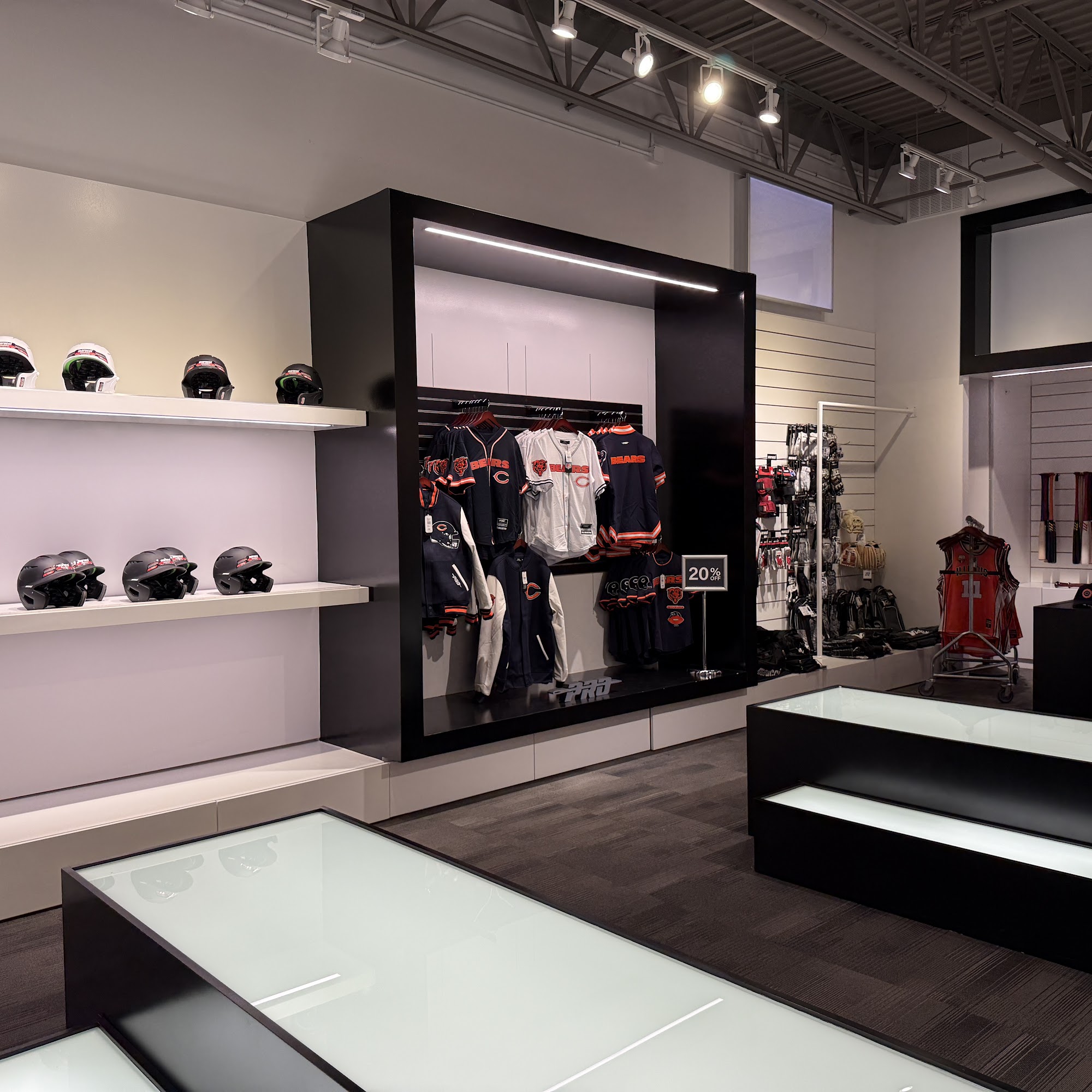 Gametime Pro Shop d/b/a Gametime Pro Shop Outlet Aurora