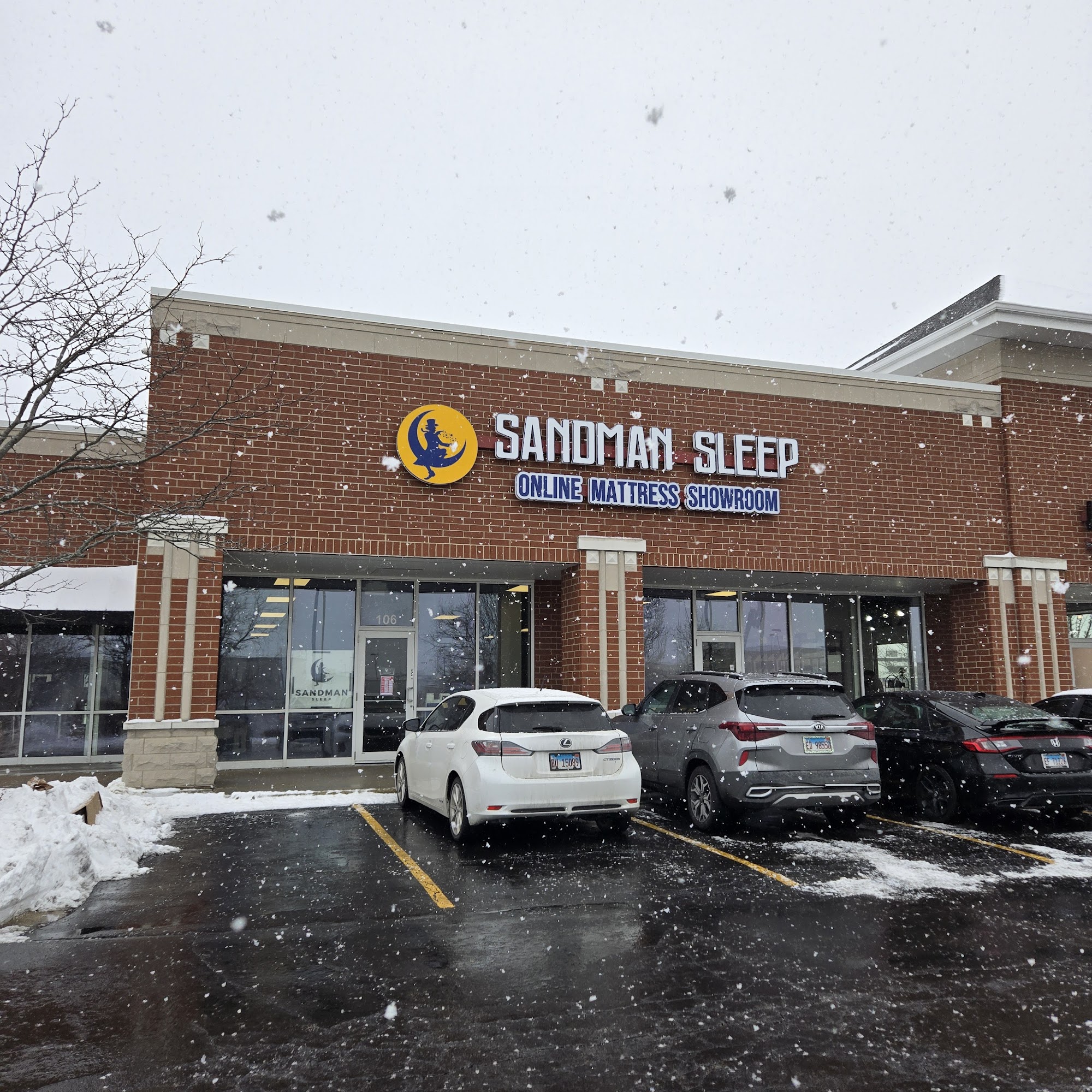 Sandman Sleep Online Mattress Store | Naperville, Aurora & Western Suburbs