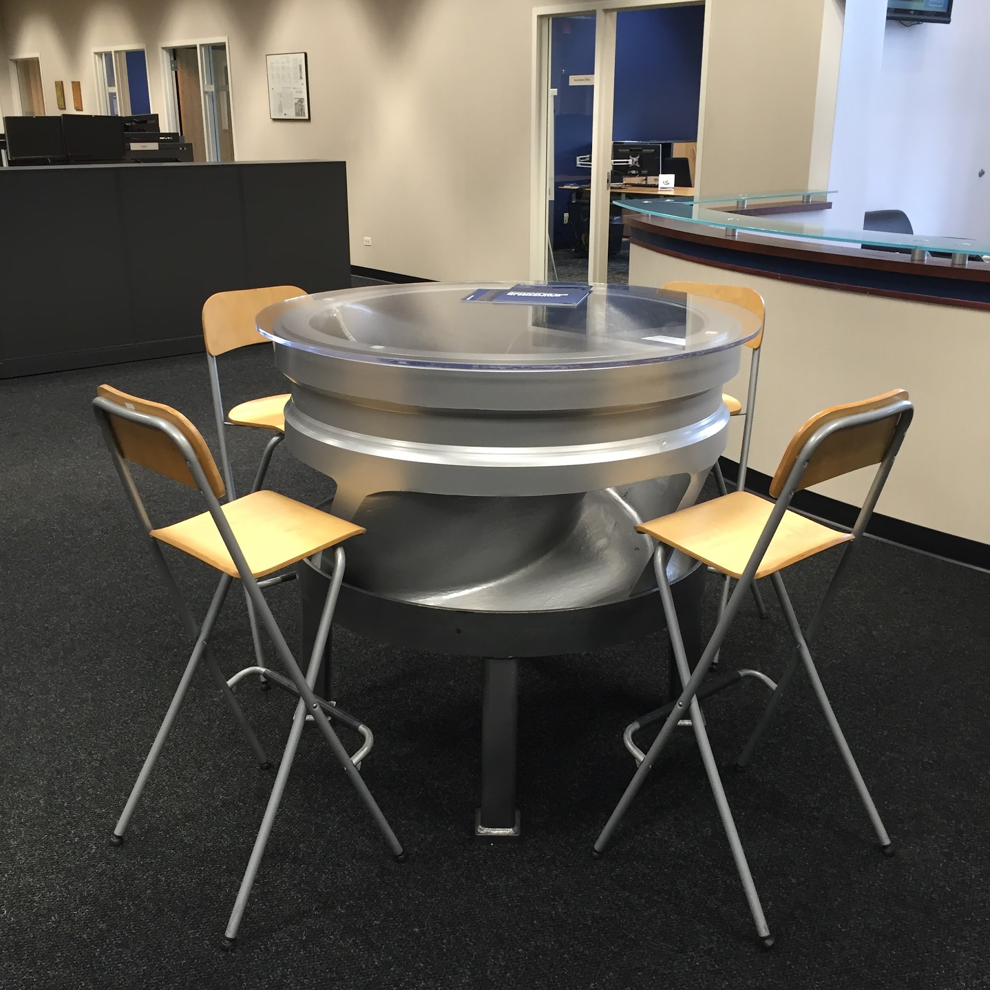 Yeomans Chicago Corporation Aurora