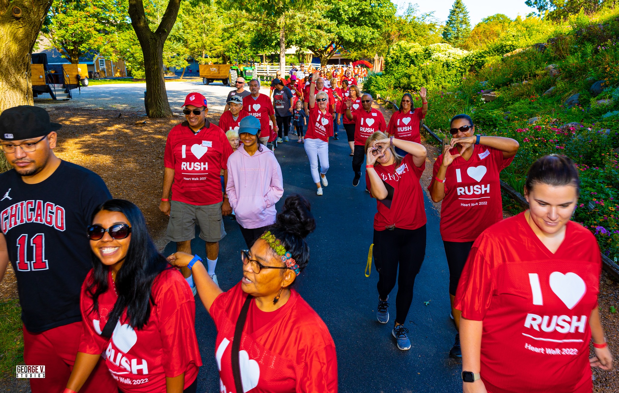 Rush Copley Gastroenterology, a Department of Rush Copley Medical Center - Aurora Waterford 1256 Waterford Dr #120, Aurora Illinois 60504