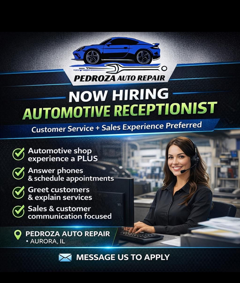 Pedroza Auto Repair Aurora