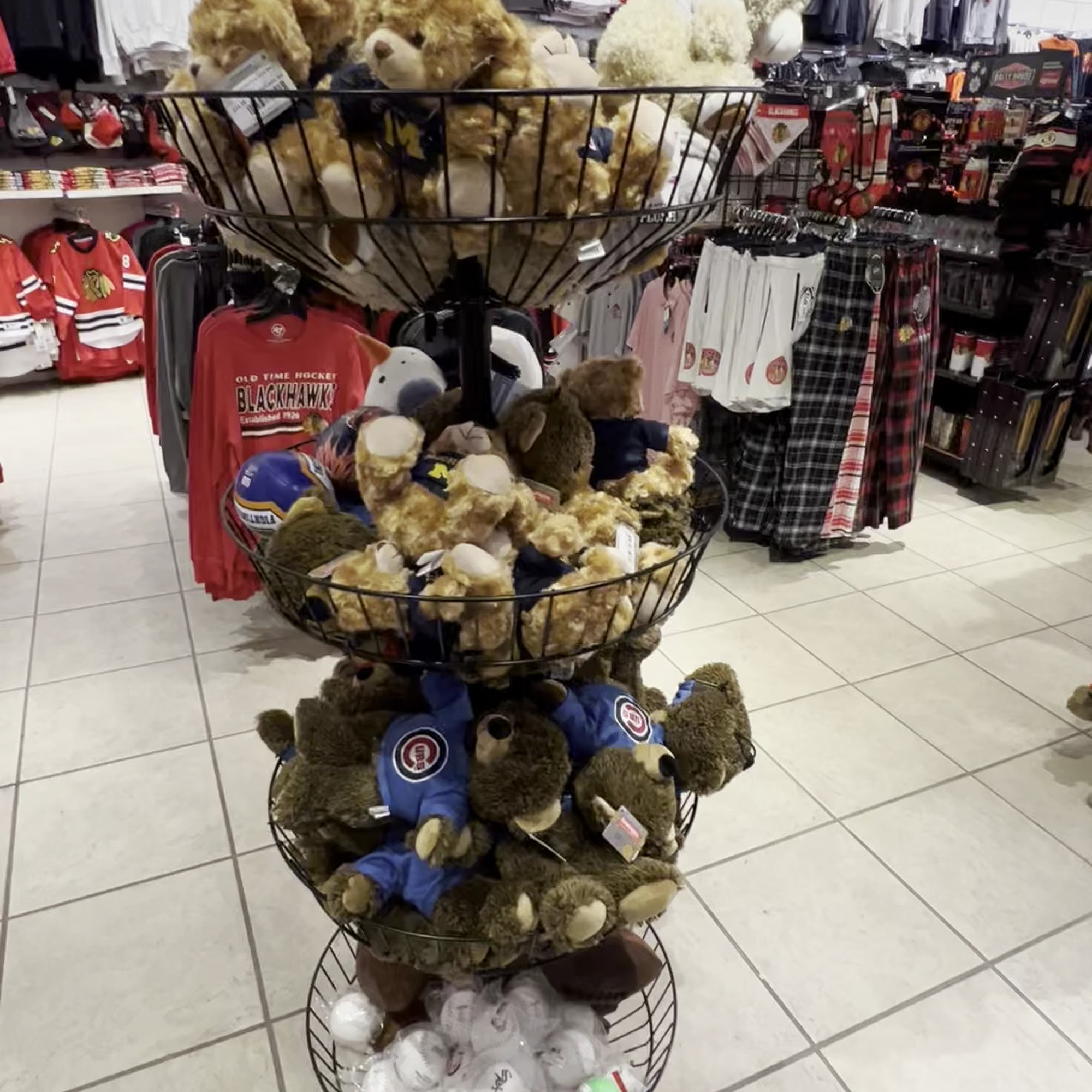 Rally House Fox Valley Mall Aurora