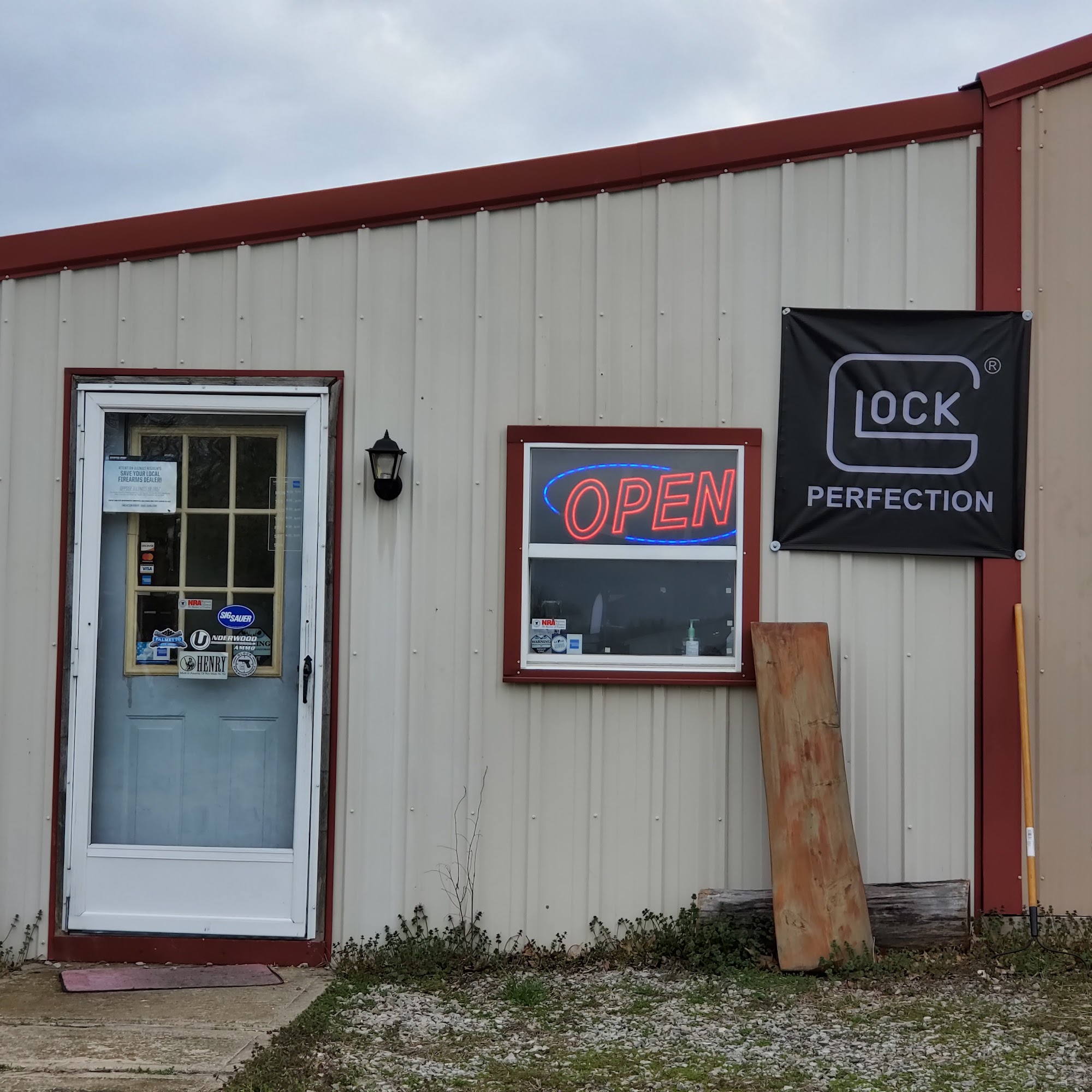 Carter's Firearms Ava