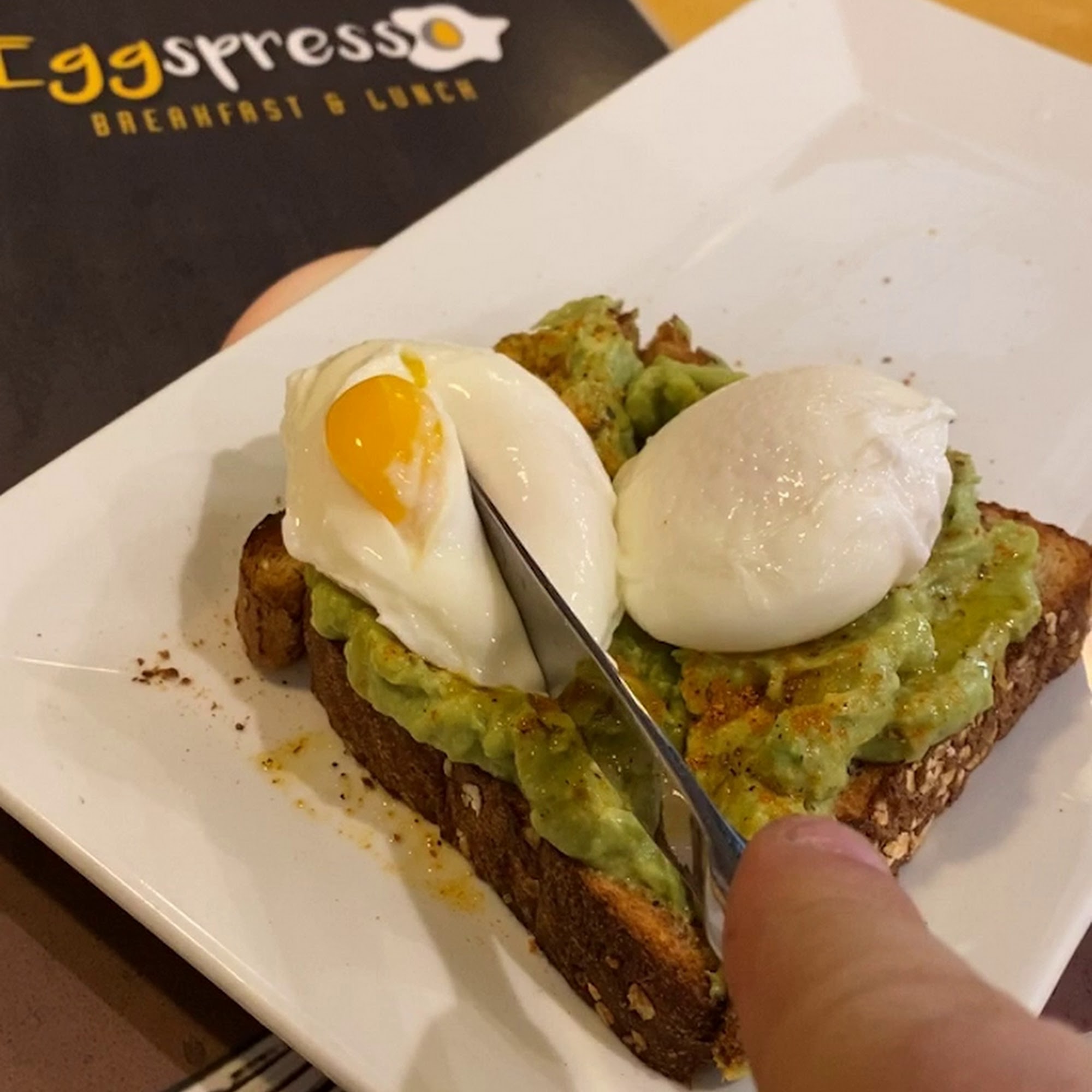 Eggspresso Bannockburn