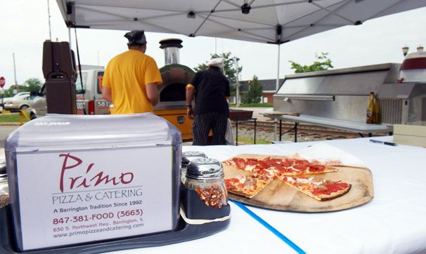 Primo Pizza & Catering Barrington