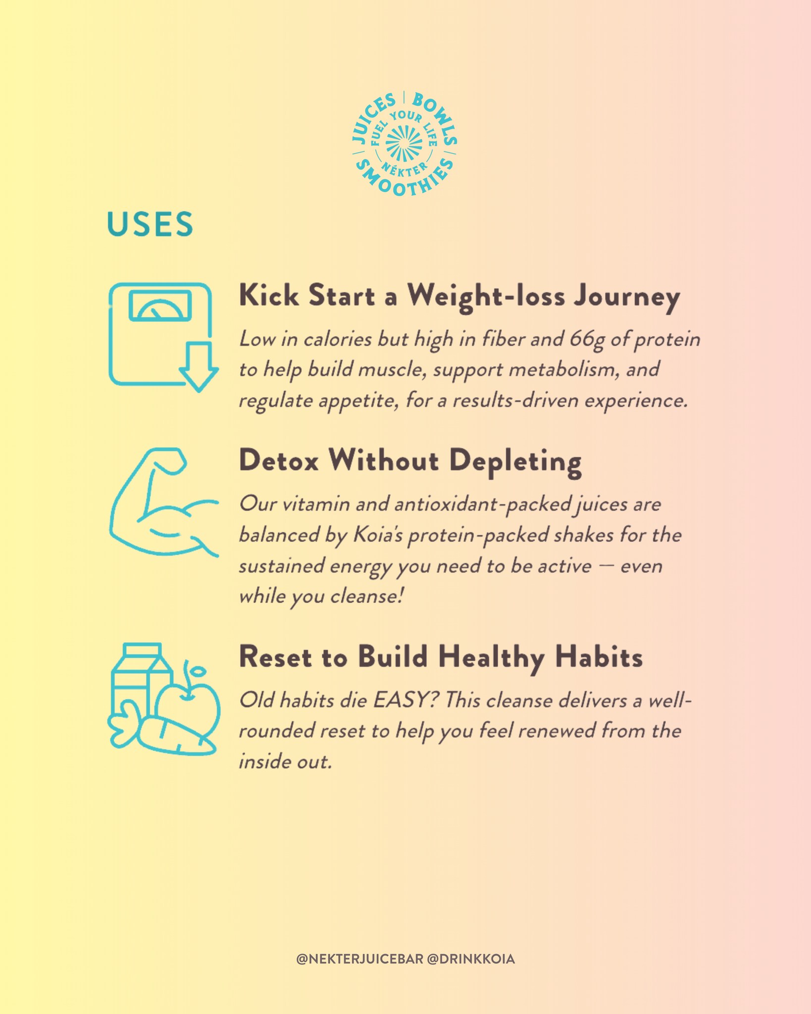 Nekter Juice Bar Barrington