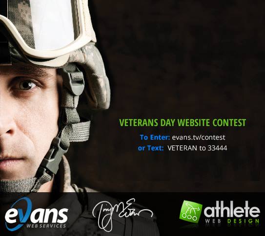 Evans Web Services