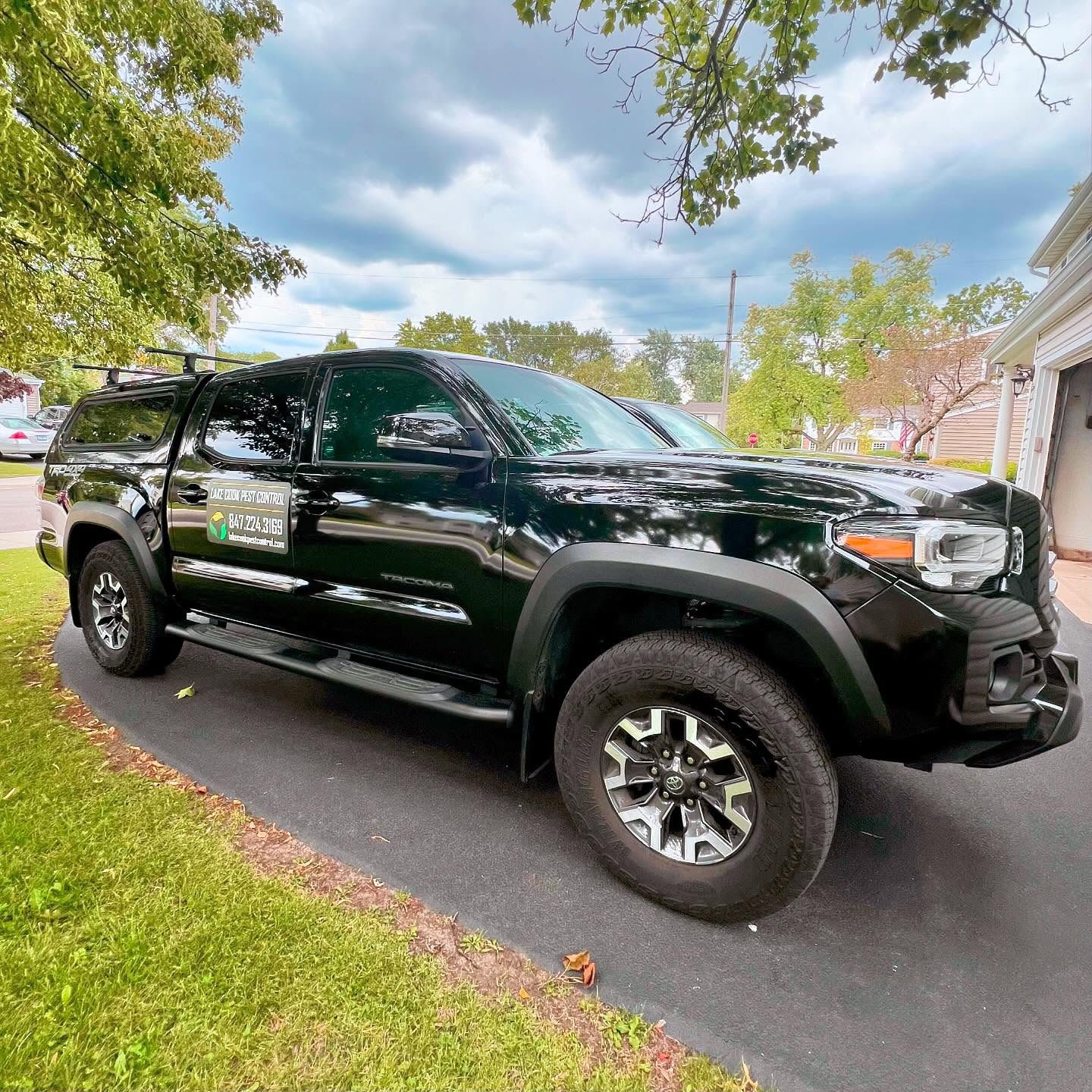 Lake Cook Pest Control