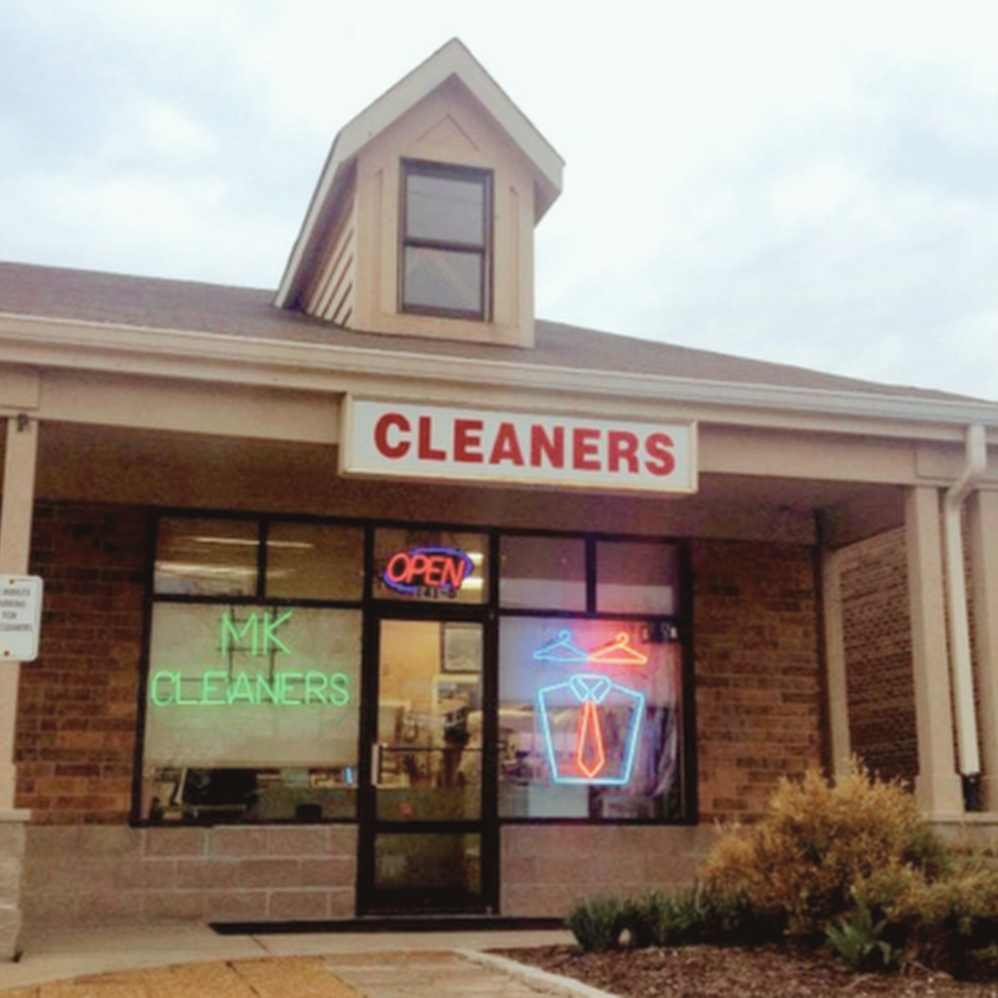 MK Cleaners & Tailors