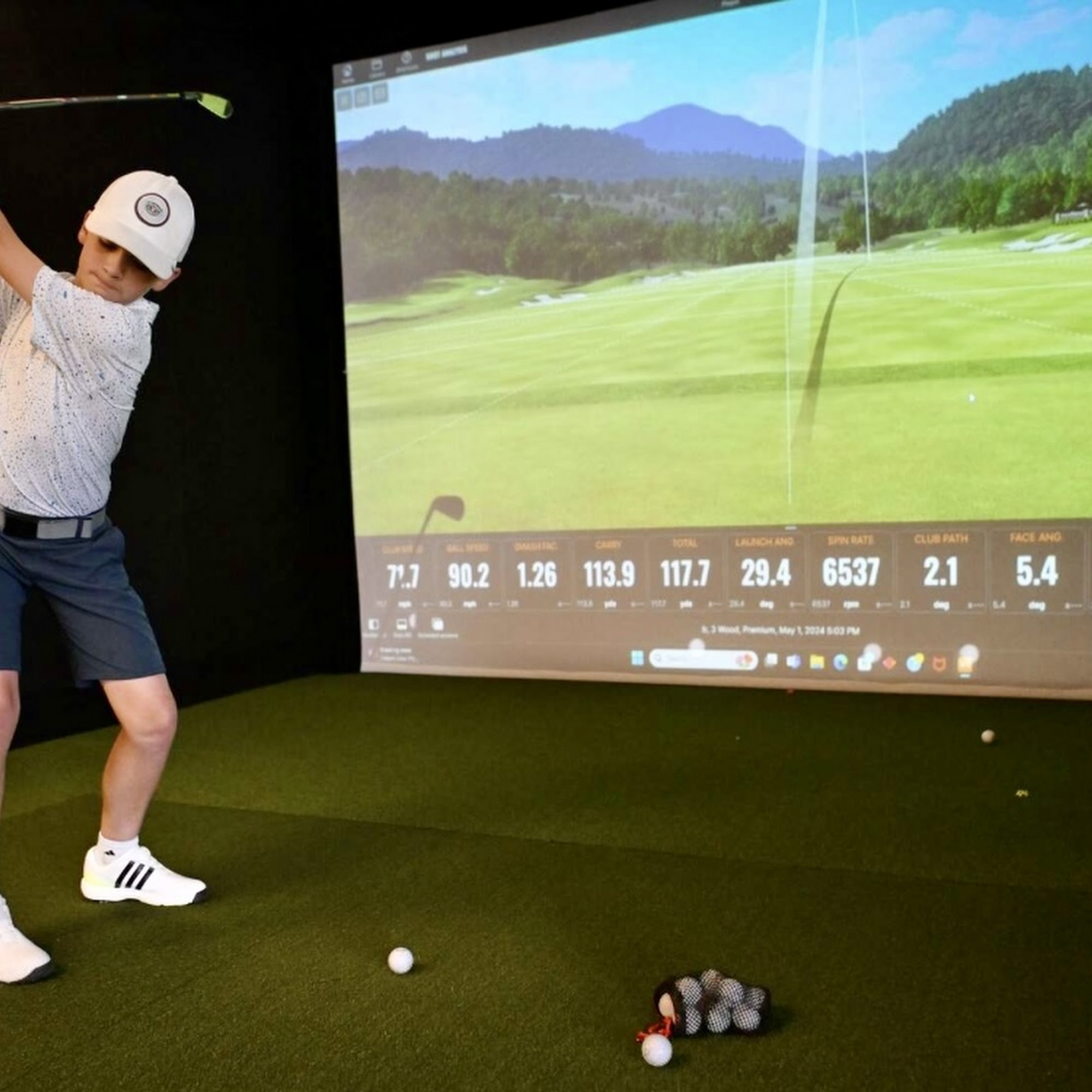 Northwest Golf Academy and Practice Center