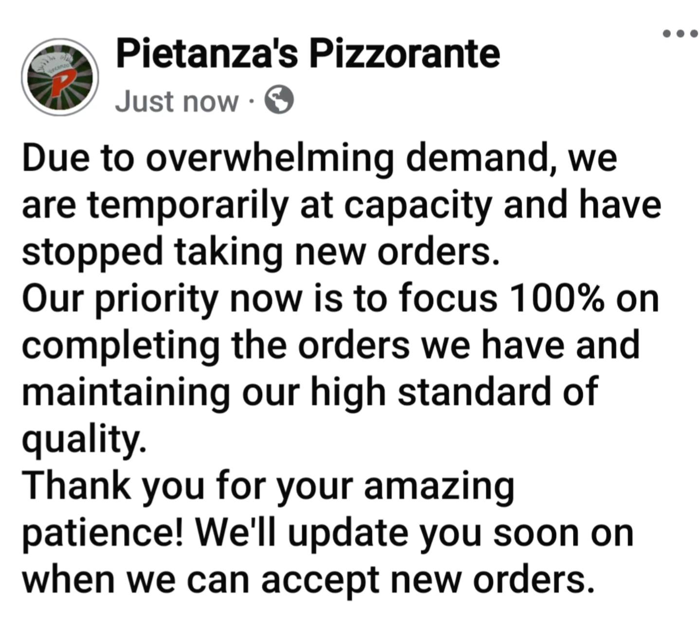 Photo credit: facebook