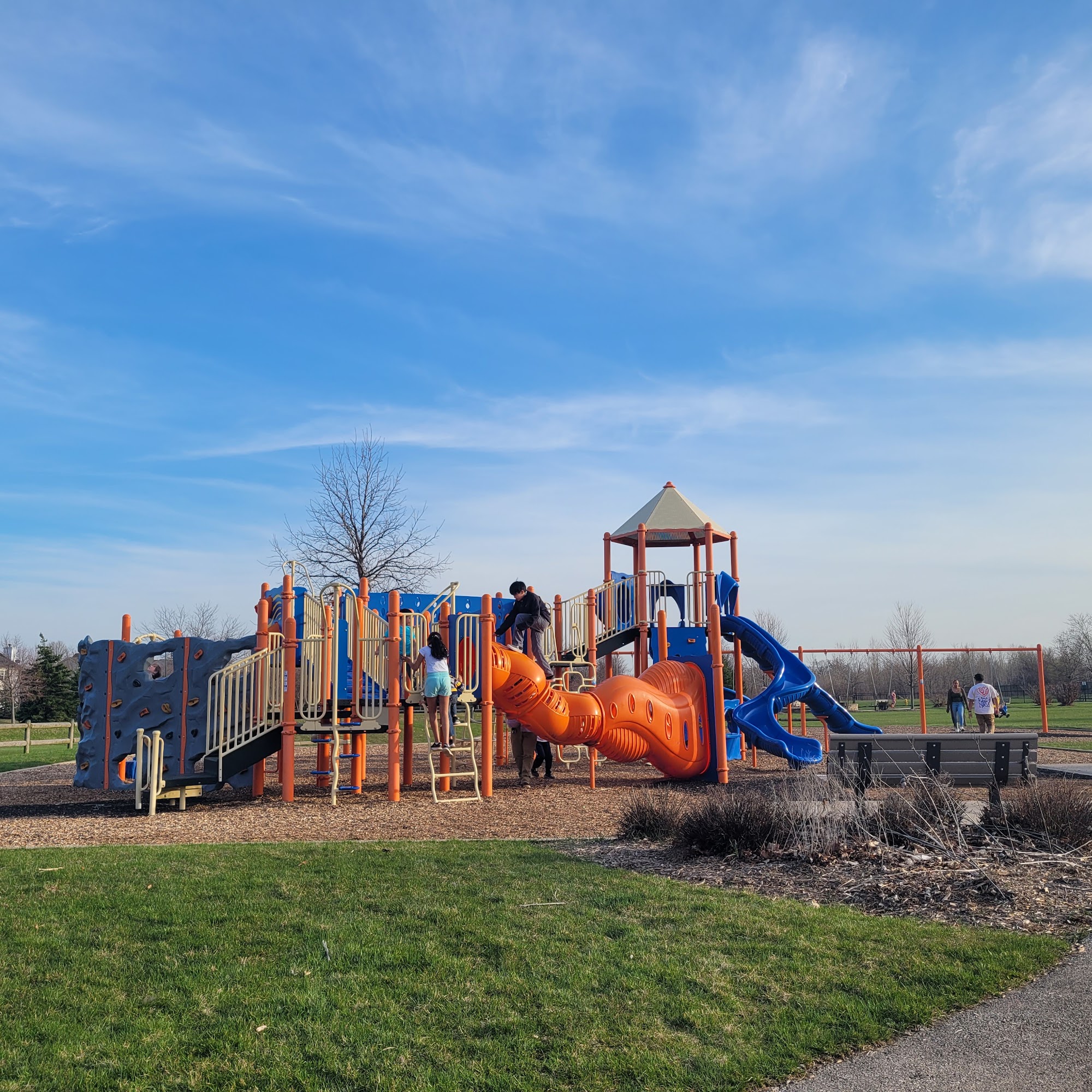 Riley's Run Dog Park Bartlett