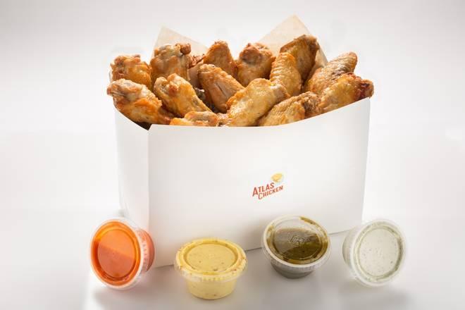 Photo credit: ubereats