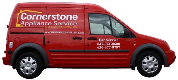 Cornerstone Appliance Service Inc