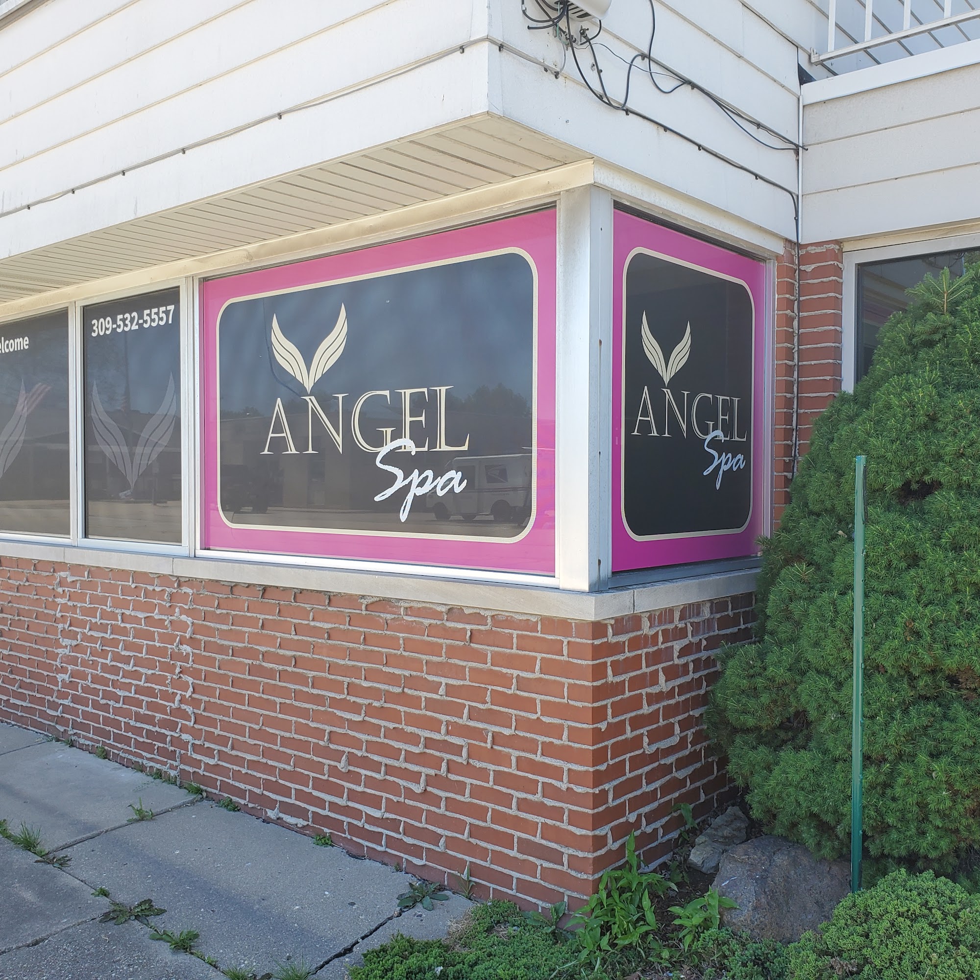 Angel Spa Chinese Massage